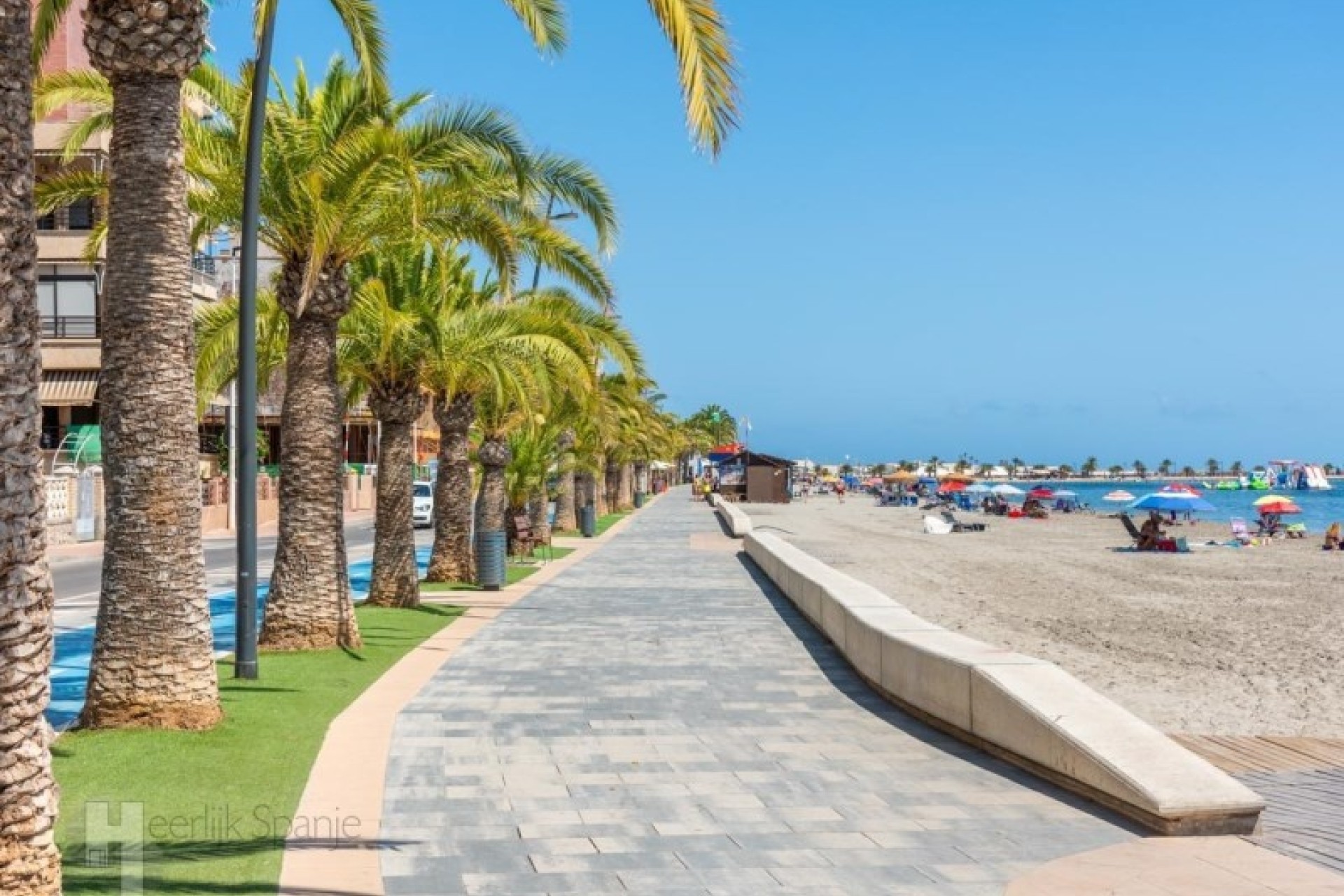 Wiederverkauf - Wohnung / Apartment -
San Pedro del Pinatar - Lo Pagán