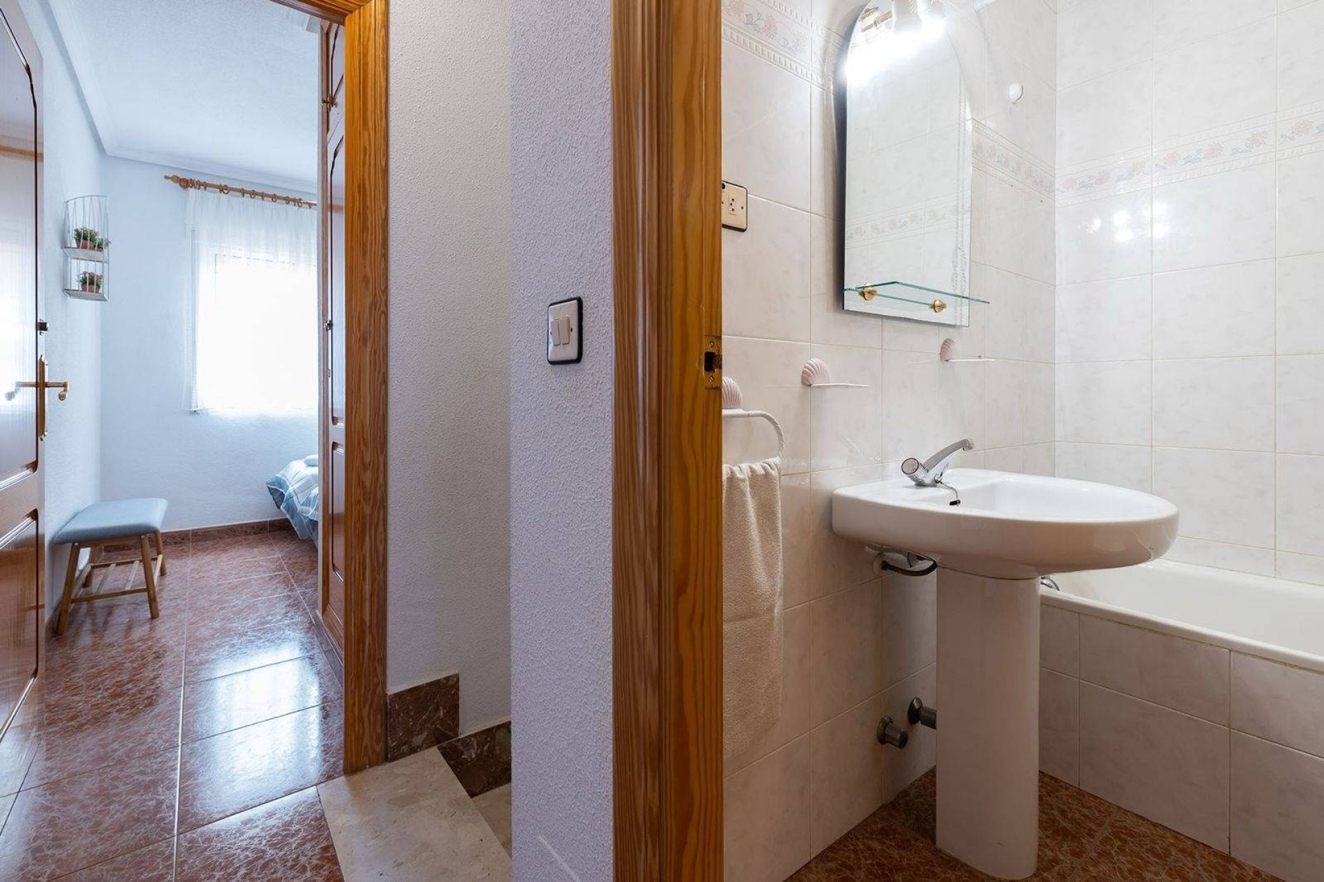 Wiederverkauf - Wohnung / Apartment -
San Pedro del Pinatar - Los Cuarteros