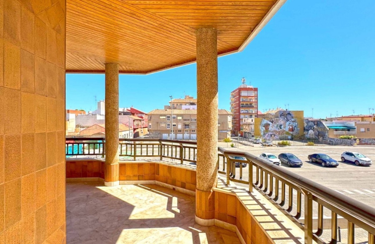 Wiederverkauf - Wohnung / Apartment -
San Pedro del Pinatar - San Pedro de Pinatar