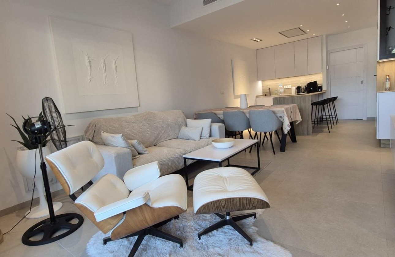 Wiederverkauf - Wohnung / Apartment -
San Pedro del Pinatar - San Pedro de Pinatar
