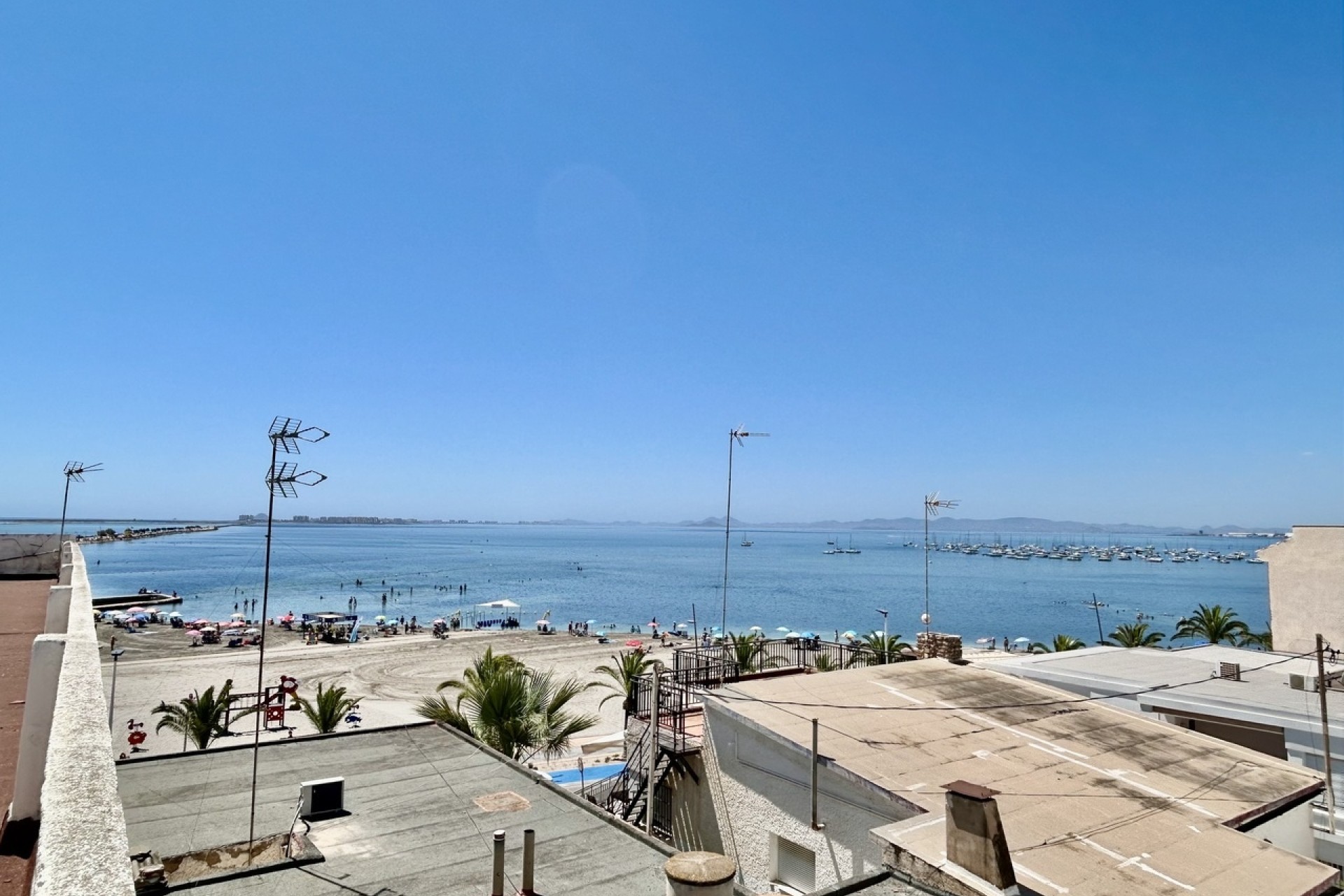 Wiederverkauf - Wohnung / Apartment -
San Pedro del Pinatar - San Pedro de Pinatar