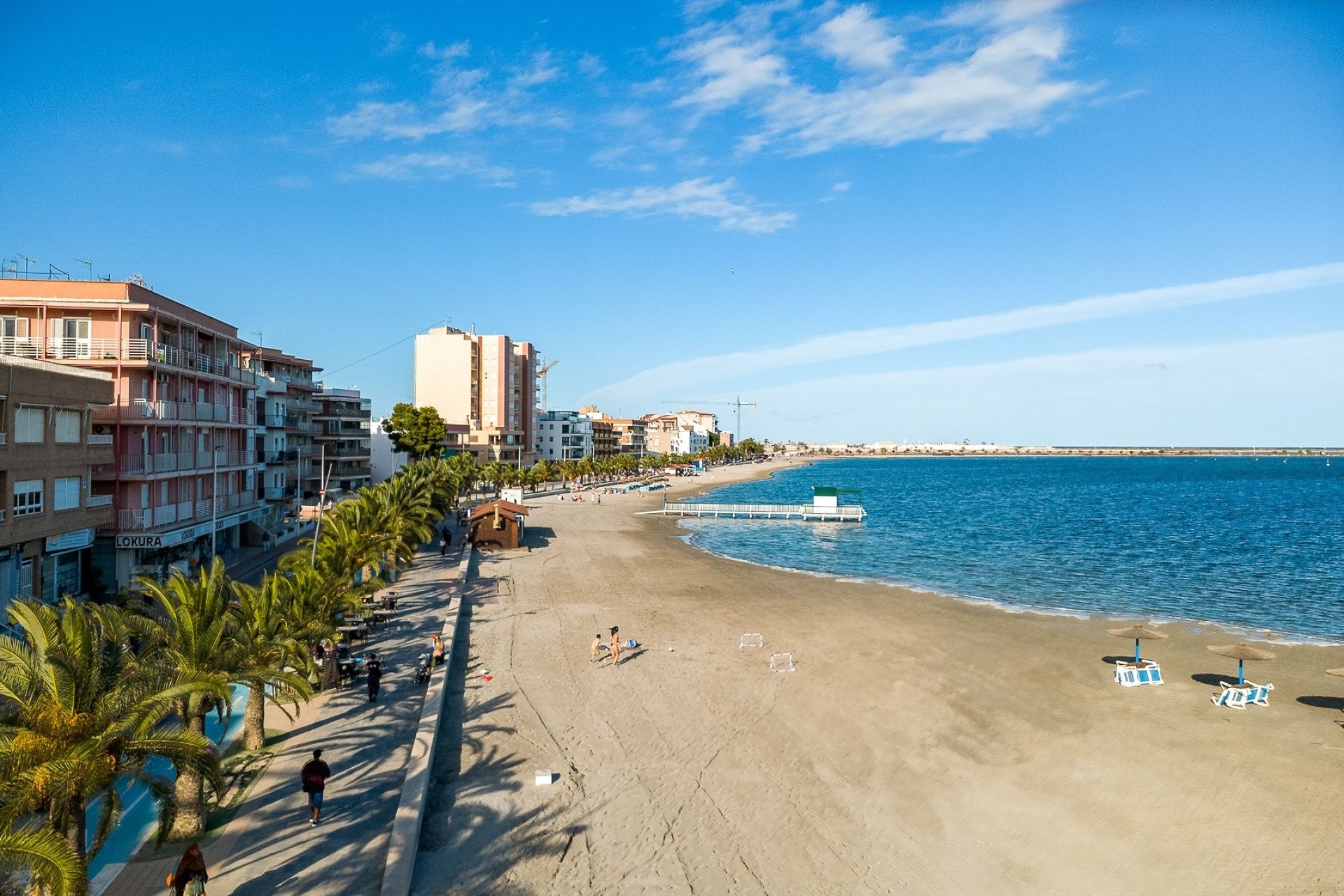 Wiederverkauf - Wohnung / Apartment -
San Pedro del Pinatar - San Pedro de Pinatar