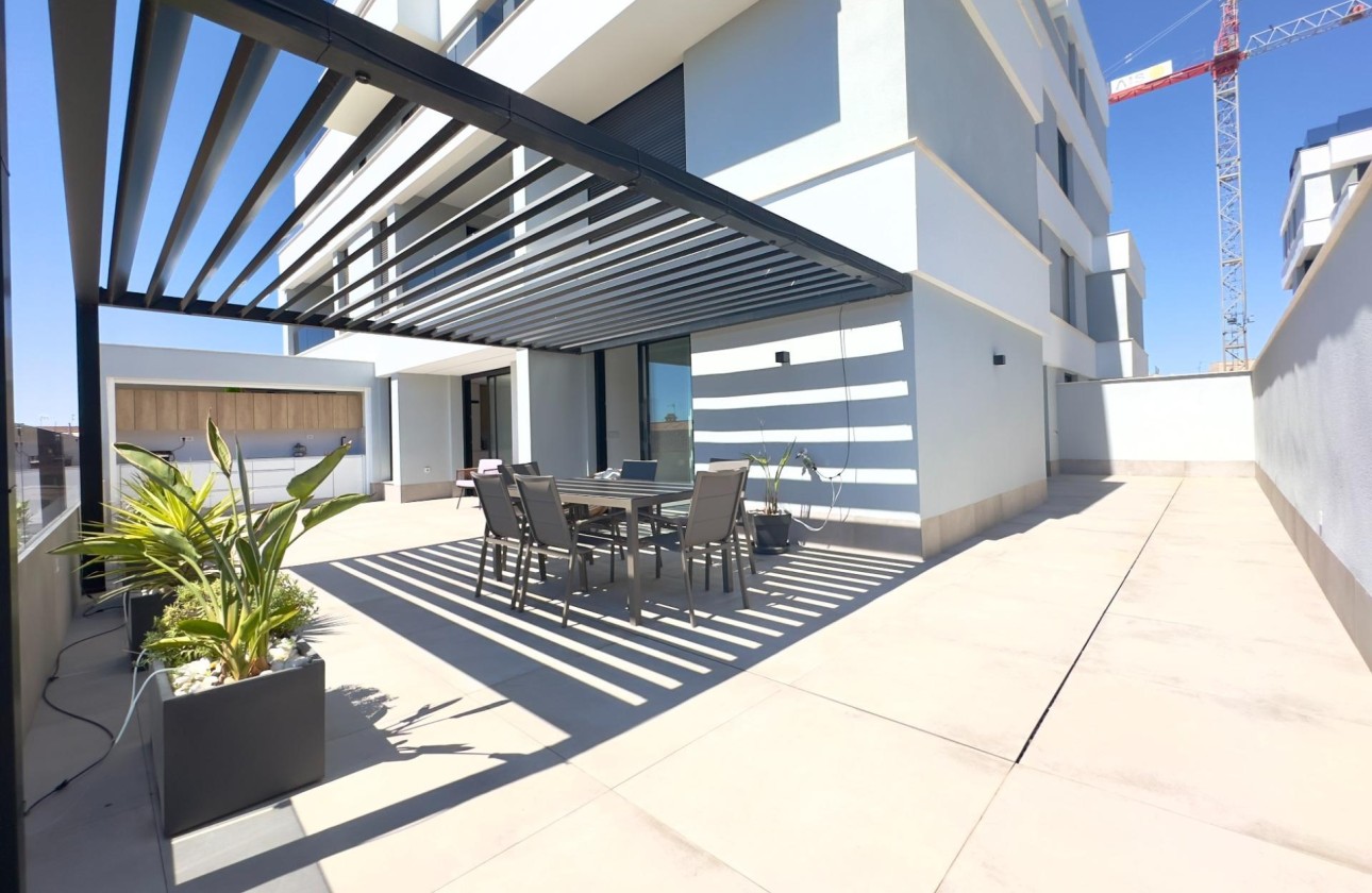 Wiederverkauf - Wohnung / Apartment -
San Pedro del Pinatar - San Pedro de Pinatar