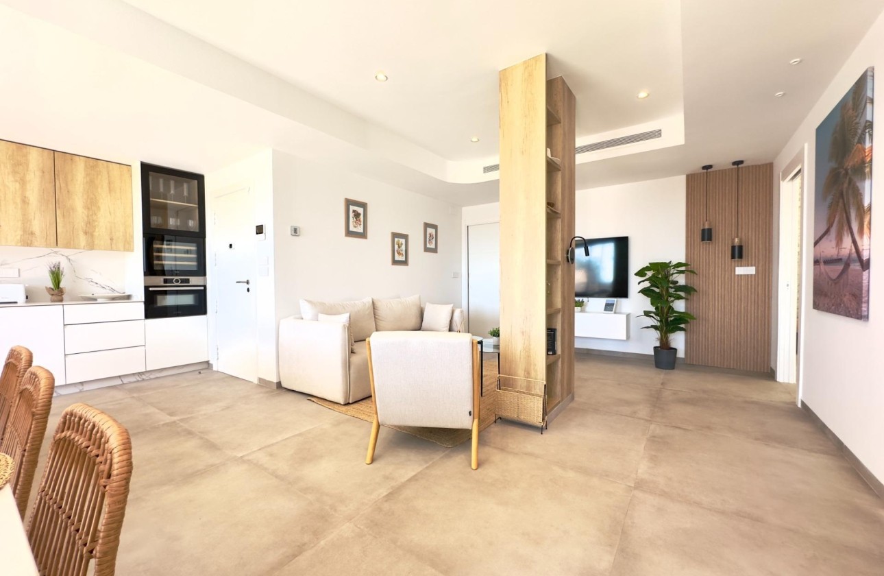 Wiederverkauf - Wohnung / Apartment -
San Pedro del Pinatar - San Pedro de Pinatar