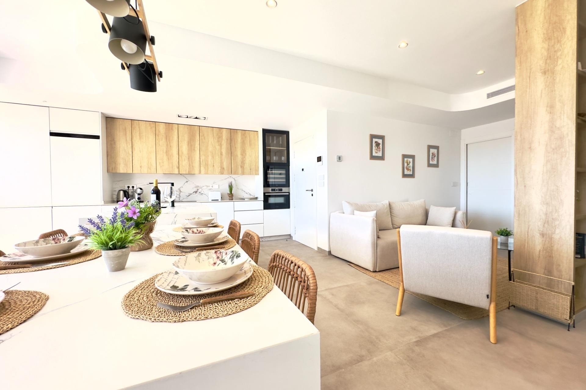 Wiederverkauf - Wohnung / Apartment -
San Pedro del Pinatar - San Pedro de Pinatar