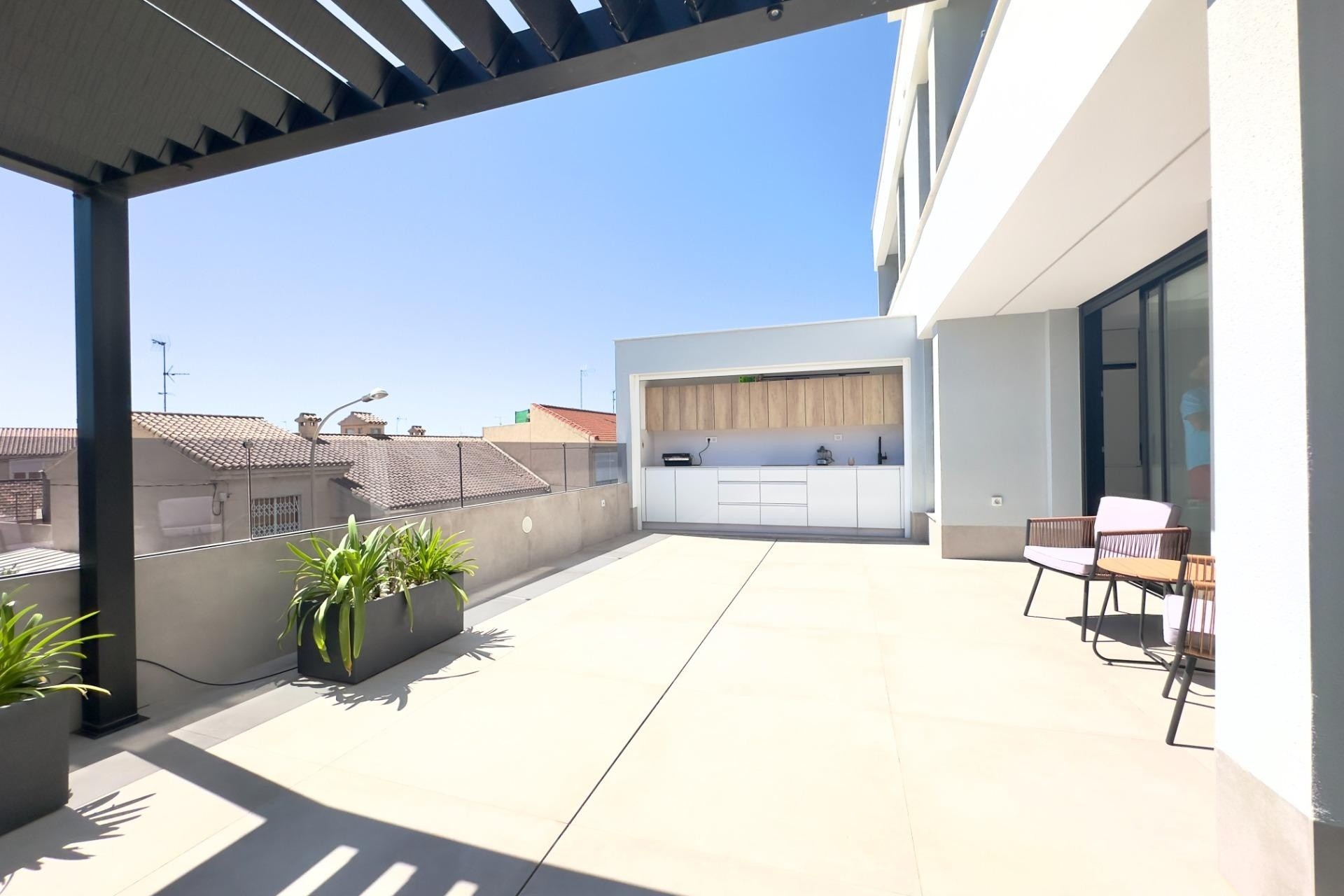 Wiederverkauf - Wohnung / Apartment -
San Pedro del Pinatar - San Pedro de Pinatar