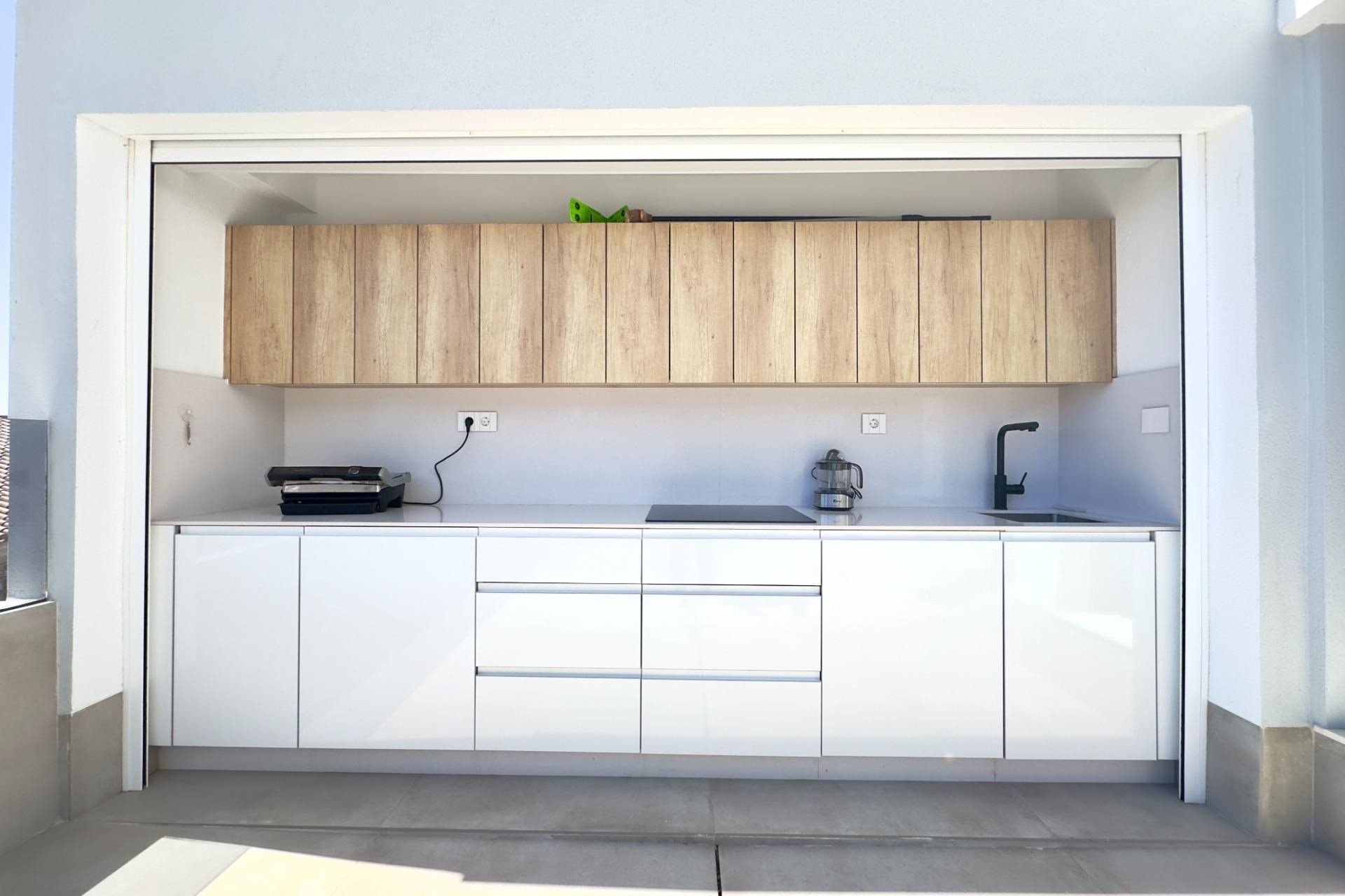 Wiederverkauf - Wohnung / Apartment -
San Pedro del Pinatar - San Pedro de Pinatar