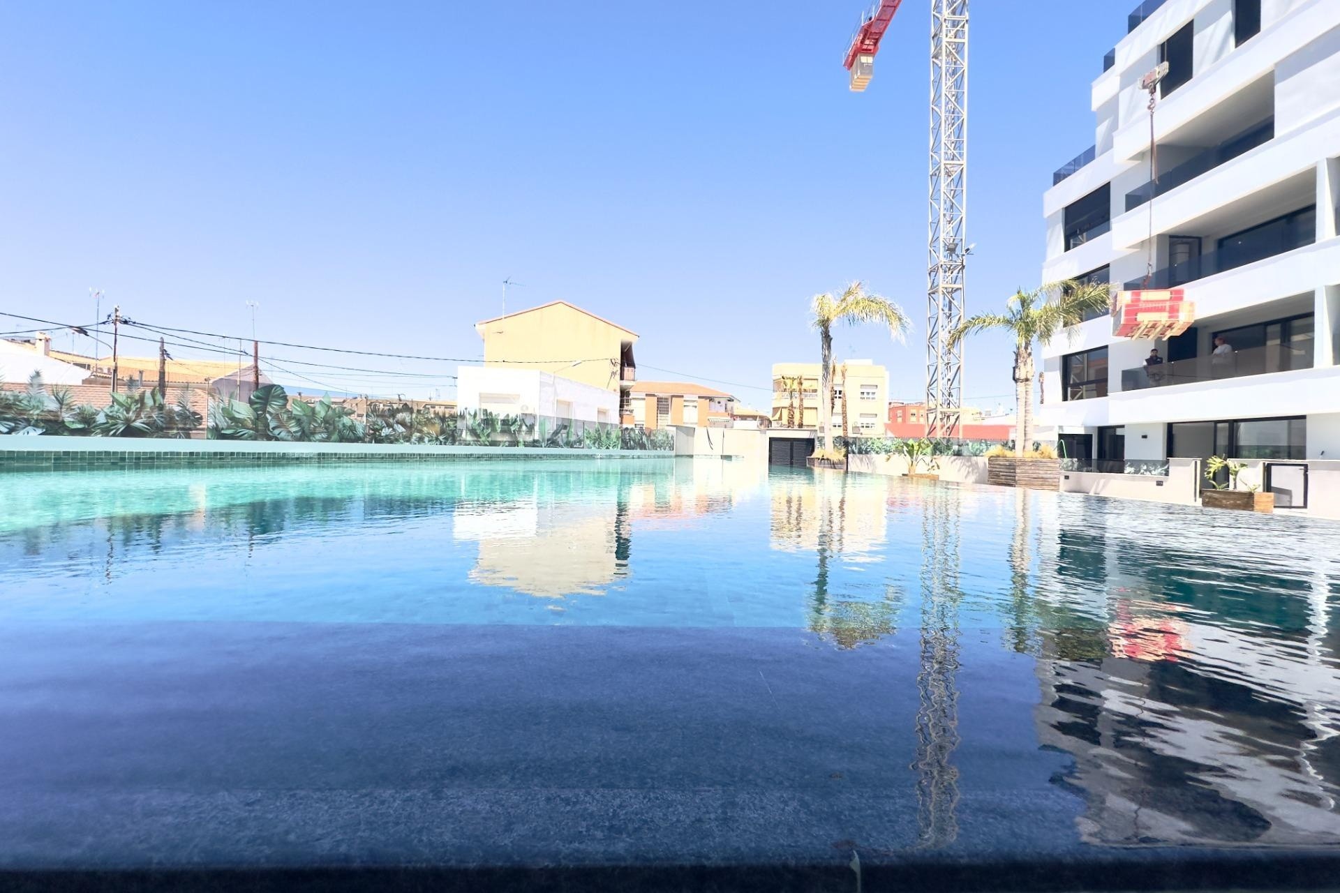 Wiederverkauf - Wohnung / Apartment -
San Pedro del Pinatar - San Pedro de Pinatar