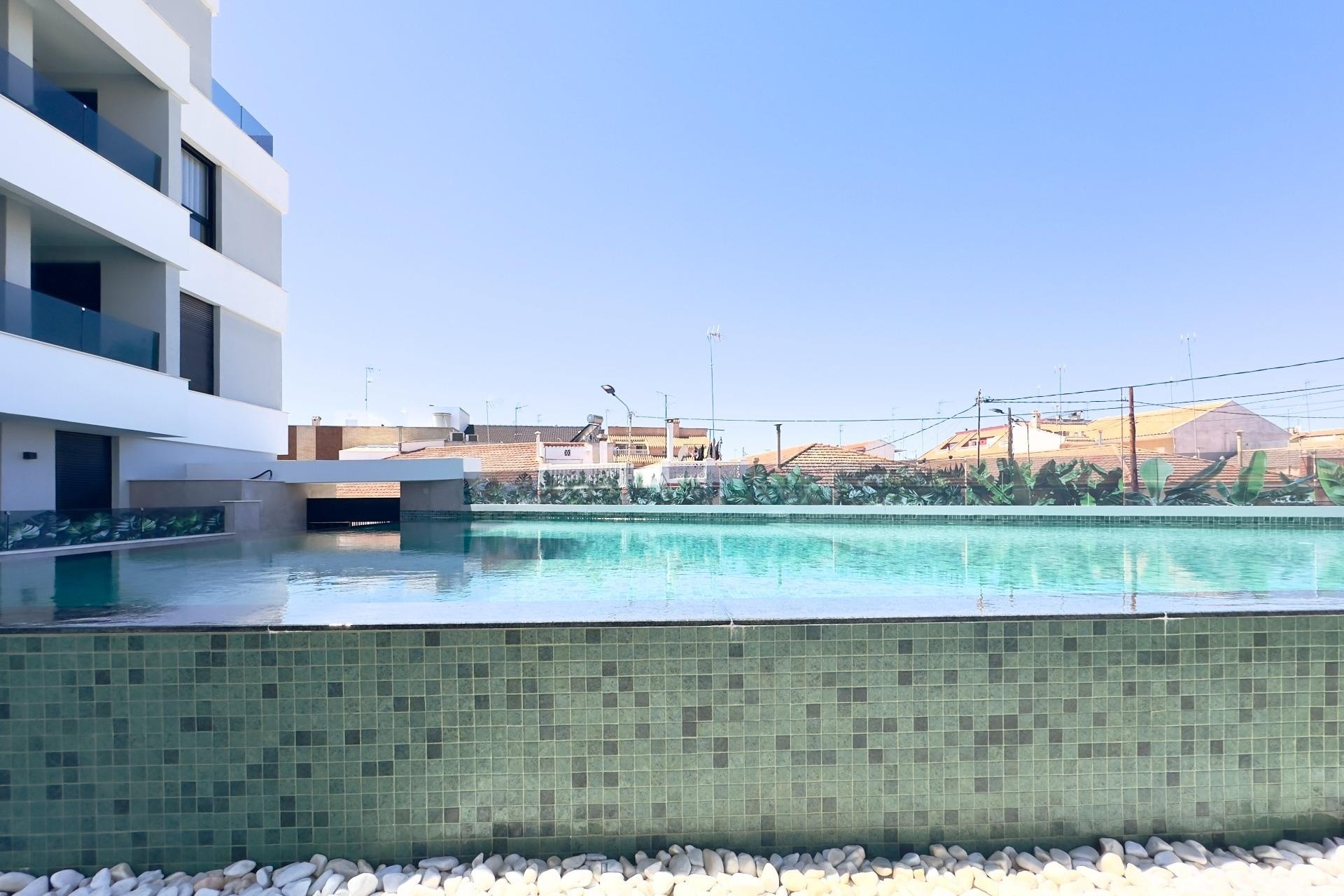 Wiederverkauf - Wohnung / Apartment -
San Pedro del Pinatar - San Pedro de Pinatar