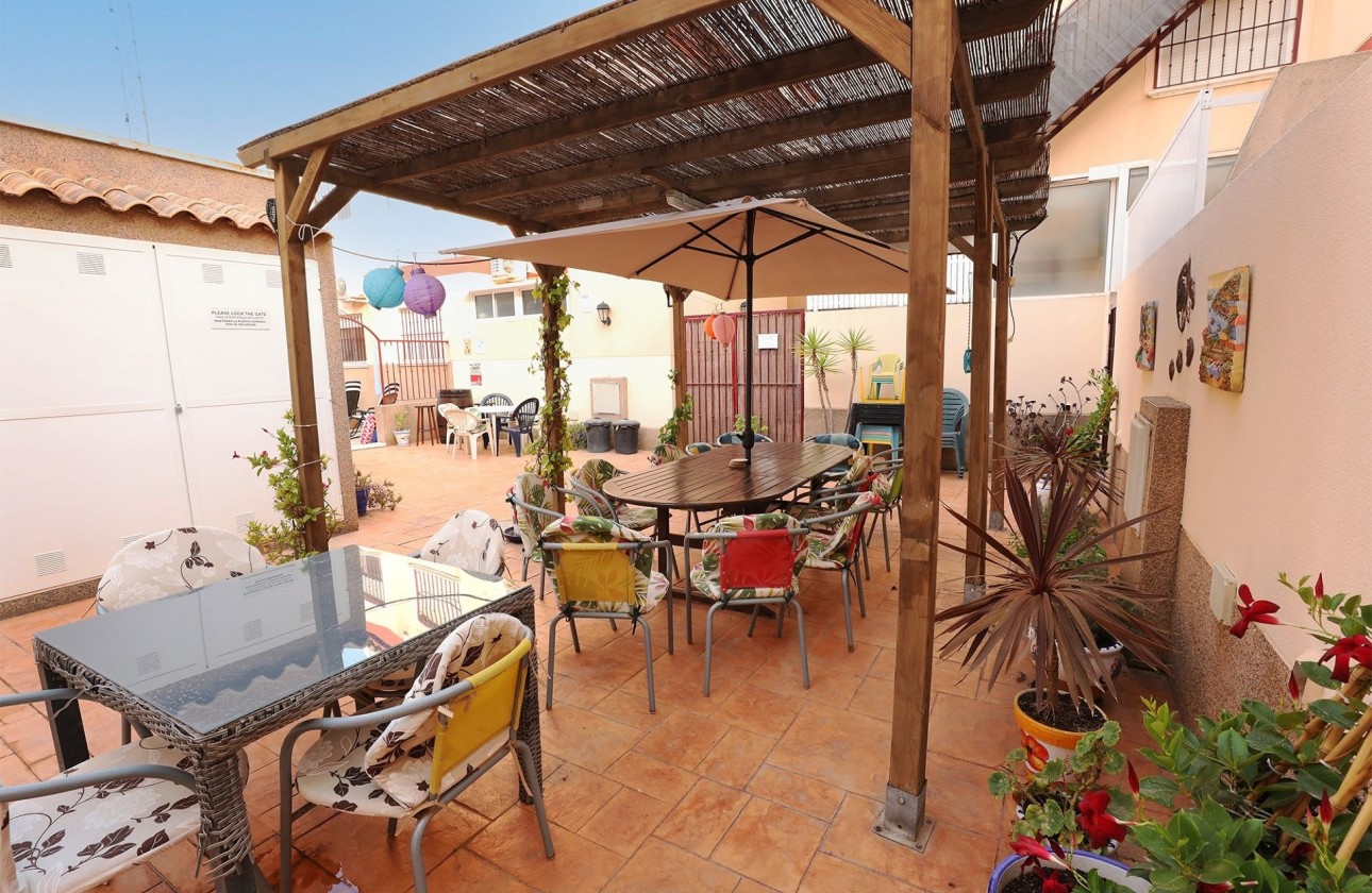 Wiederverkauf - Wohnung / Apartment -
San Pedro del Pinatar - San Pedro de Pinatar