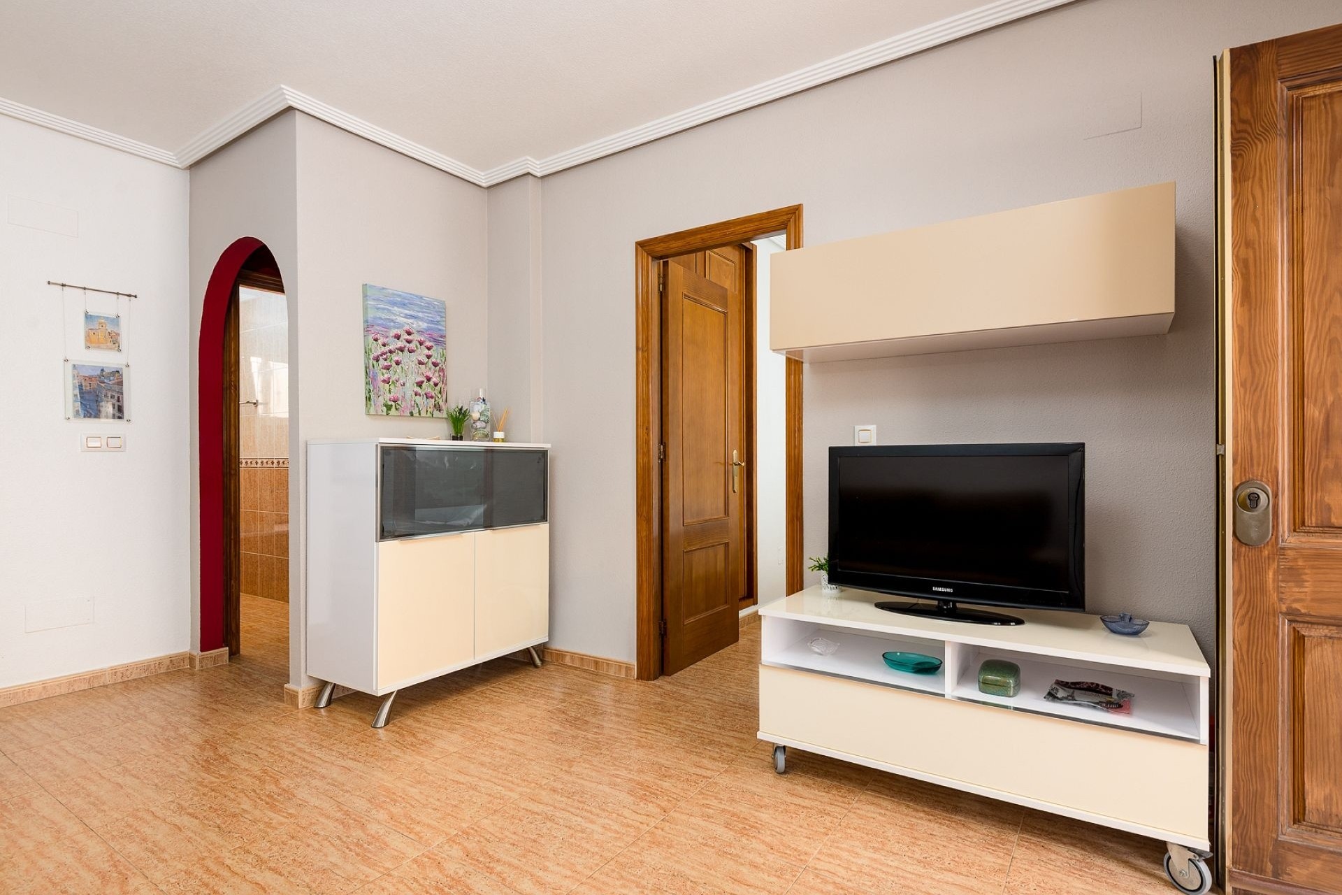 Wiederverkauf - Wohnung / Apartment -
San Pedro del Pinatar - San Pedro de Pinatar