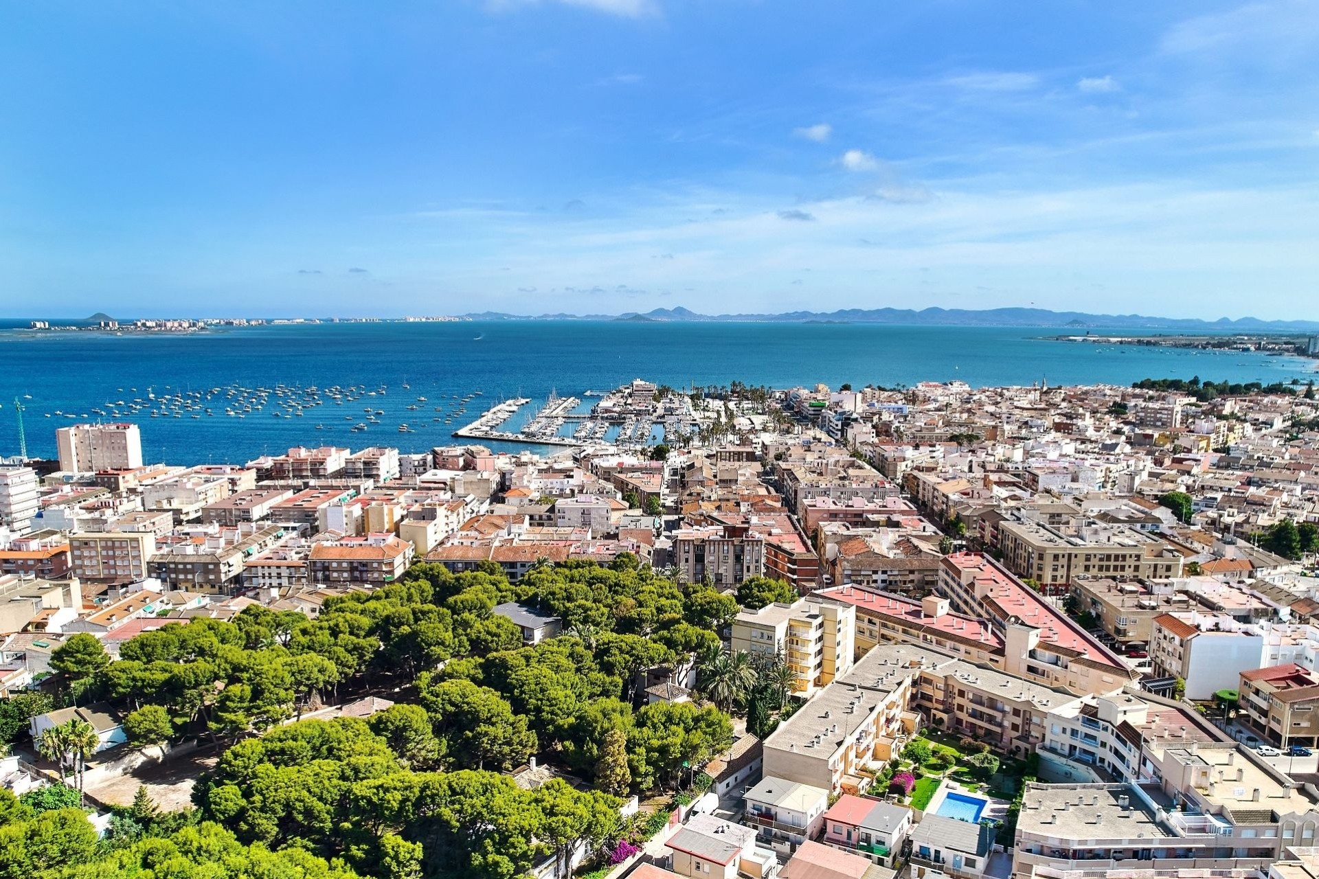 Wiederverkauf - Wohnung / Apartment -
San Pedro del Pinatar - San Pedro de Pinatar