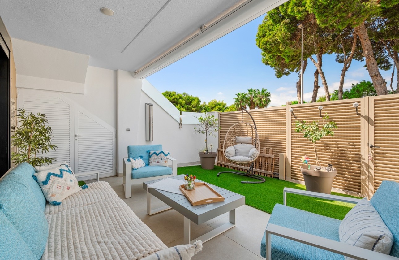 Wiederverkauf - Wohnung / Apartment -
San Pedro del Pinatar - San Pedro de Pinatar