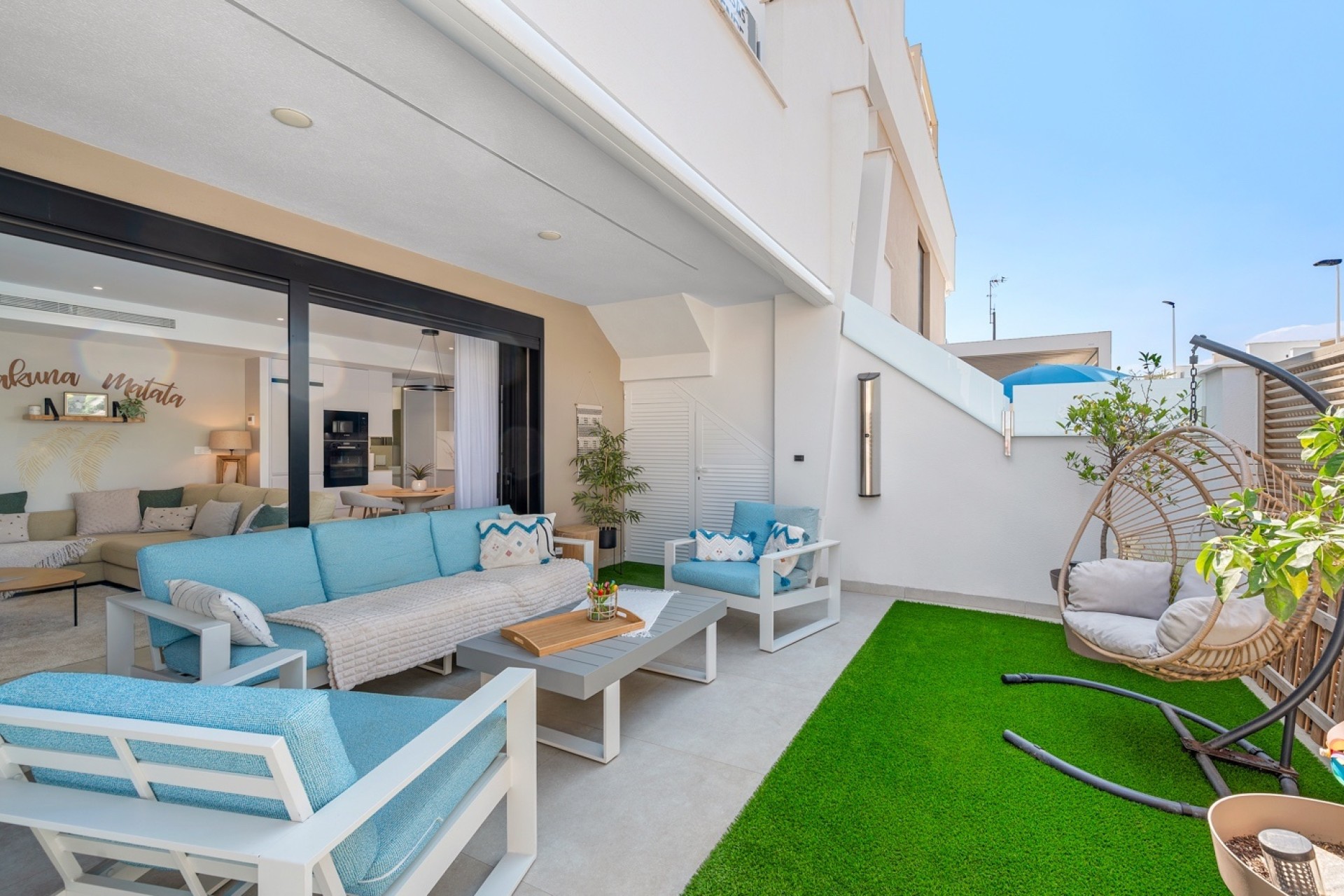 Wiederverkauf - Wohnung / Apartment -
San Pedro del Pinatar - San Pedro de Pinatar