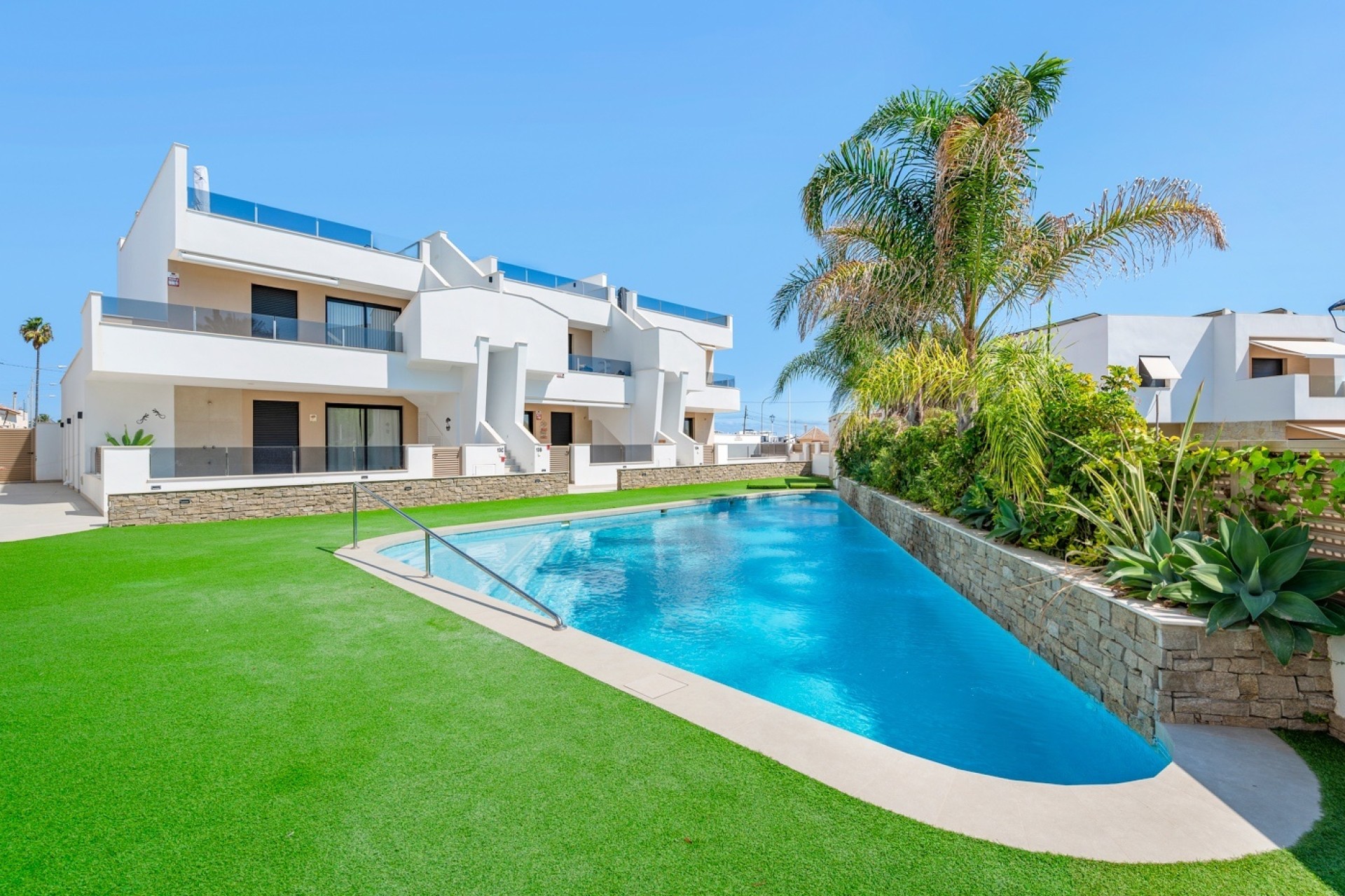 Wiederverkauf - Wohnung / Apartment -
San Pedro del Pinatar - San Pedro de Pinatar