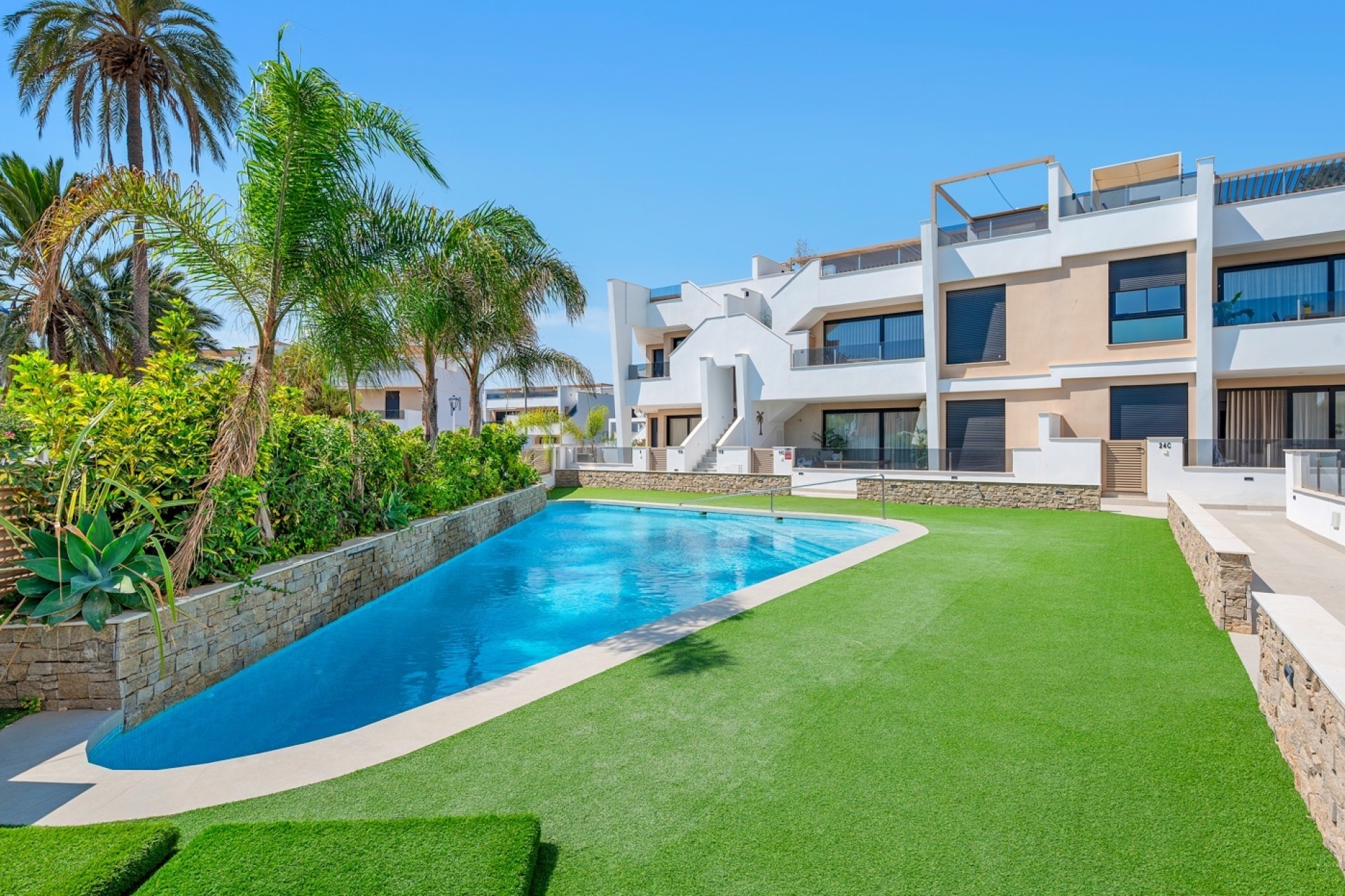 Wiederverkauf - Wohnung / Apartment -
San Pedro del Pinatar - San Pedro de Pinatar