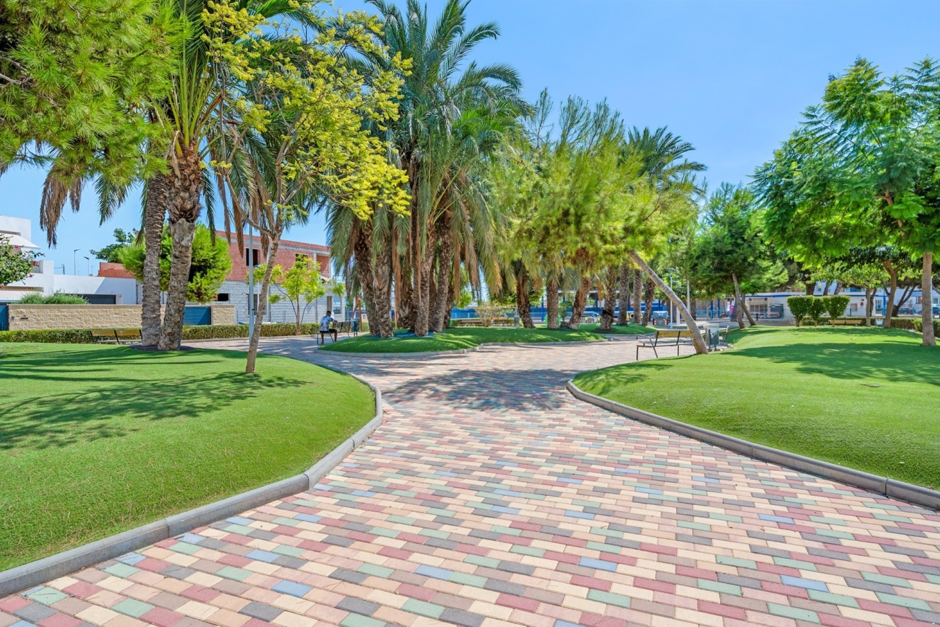 Wiederverkauf - Wohnung / Apartment -
San Pedro del Pinatar - San Pedro de Pinatar