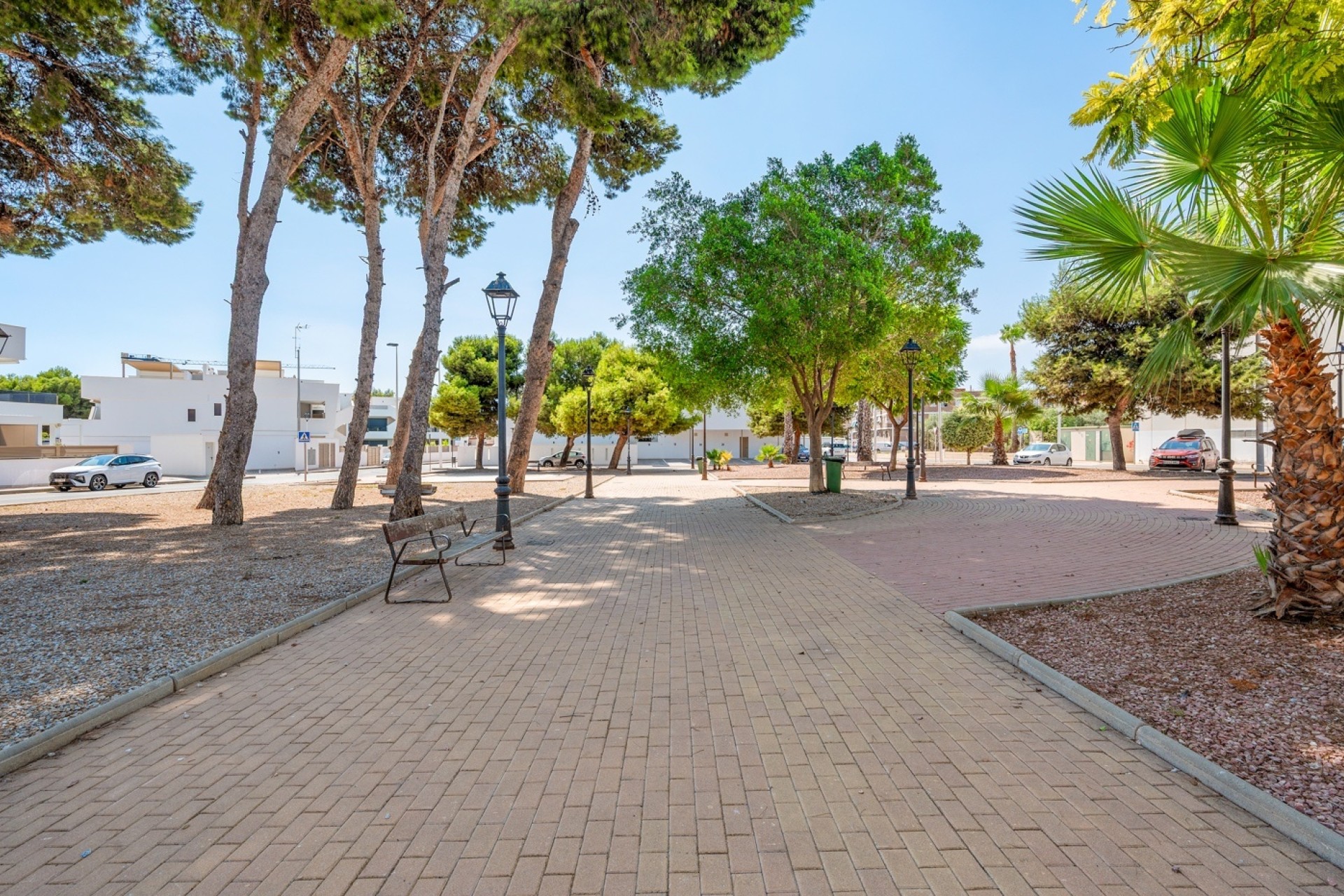 Wiederverkauf - Wohnung / Apartment -
San Pedro del Pinatar - San Pedro de Pinatar
