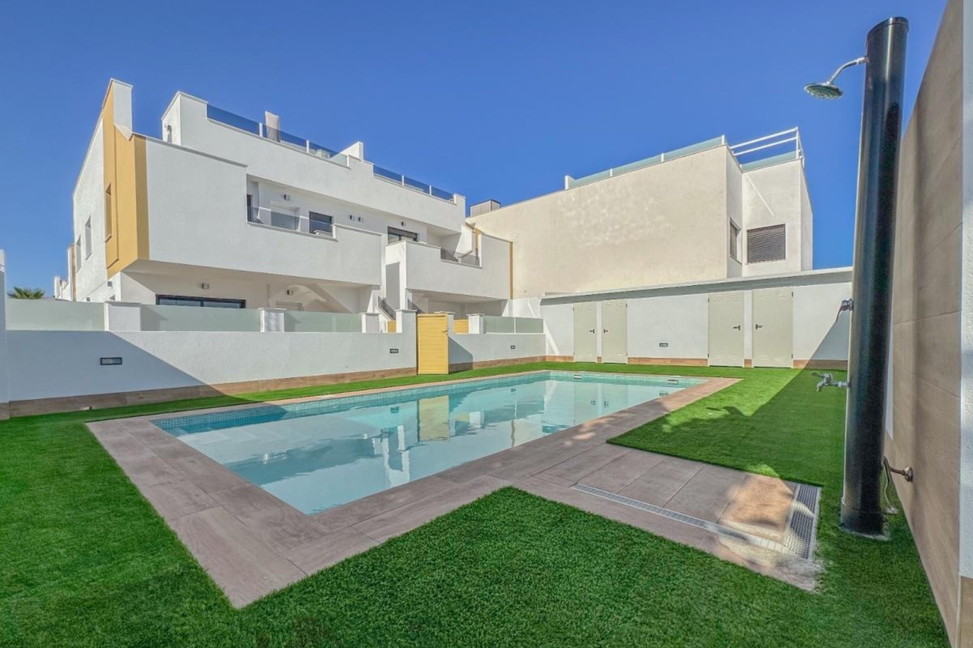 Wiederverkauf - Wohnung / Apartment -
San Pedro del Pinatar - San Pedro de Pinatar