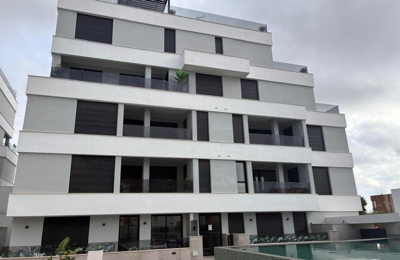 Wiederverkauf - Wohnung / Apartment -
San Pedro del Pinatar - San Pedro de Pinatar