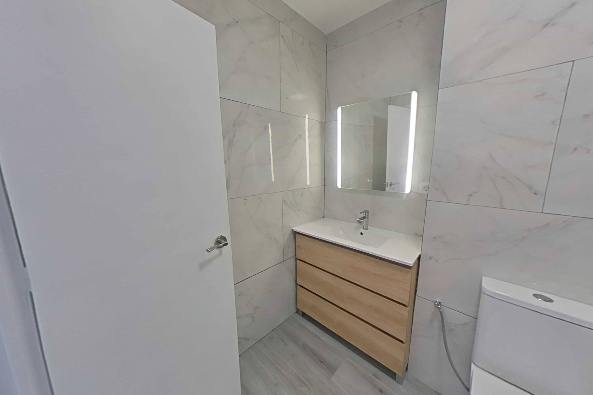 Wiederverkauf - Wohnung / Apartment -
San Pedro del Pinatar - Villananitos