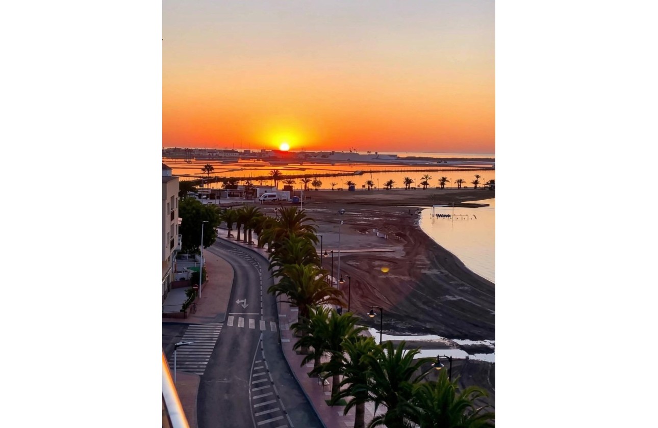 Wiederverkauf - Wohnung / Apartment -
San Pedro del Pinatar - Villananitos