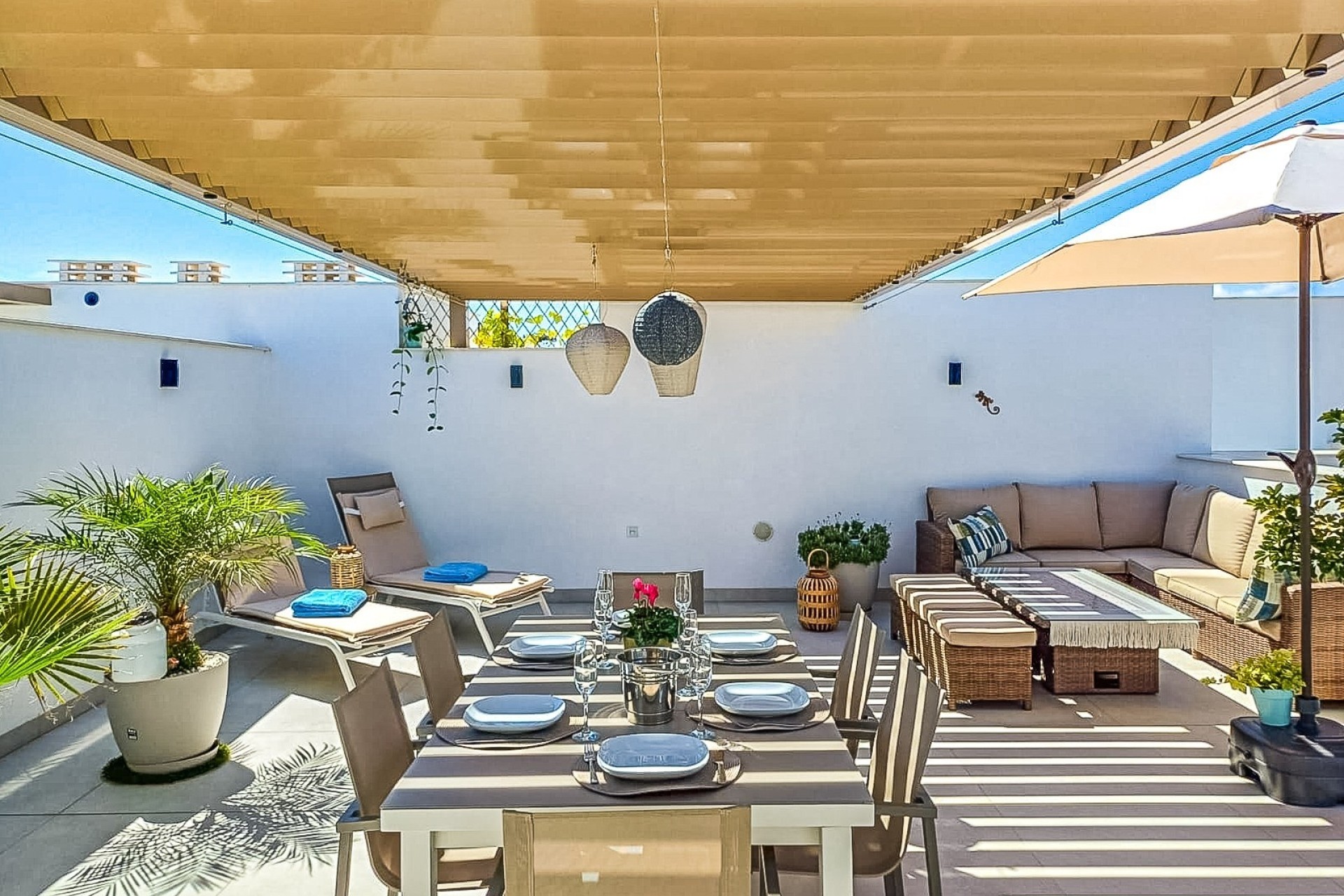 Wiederverkauf - Wohnung / Apartment -
San Pedro del Pinatar