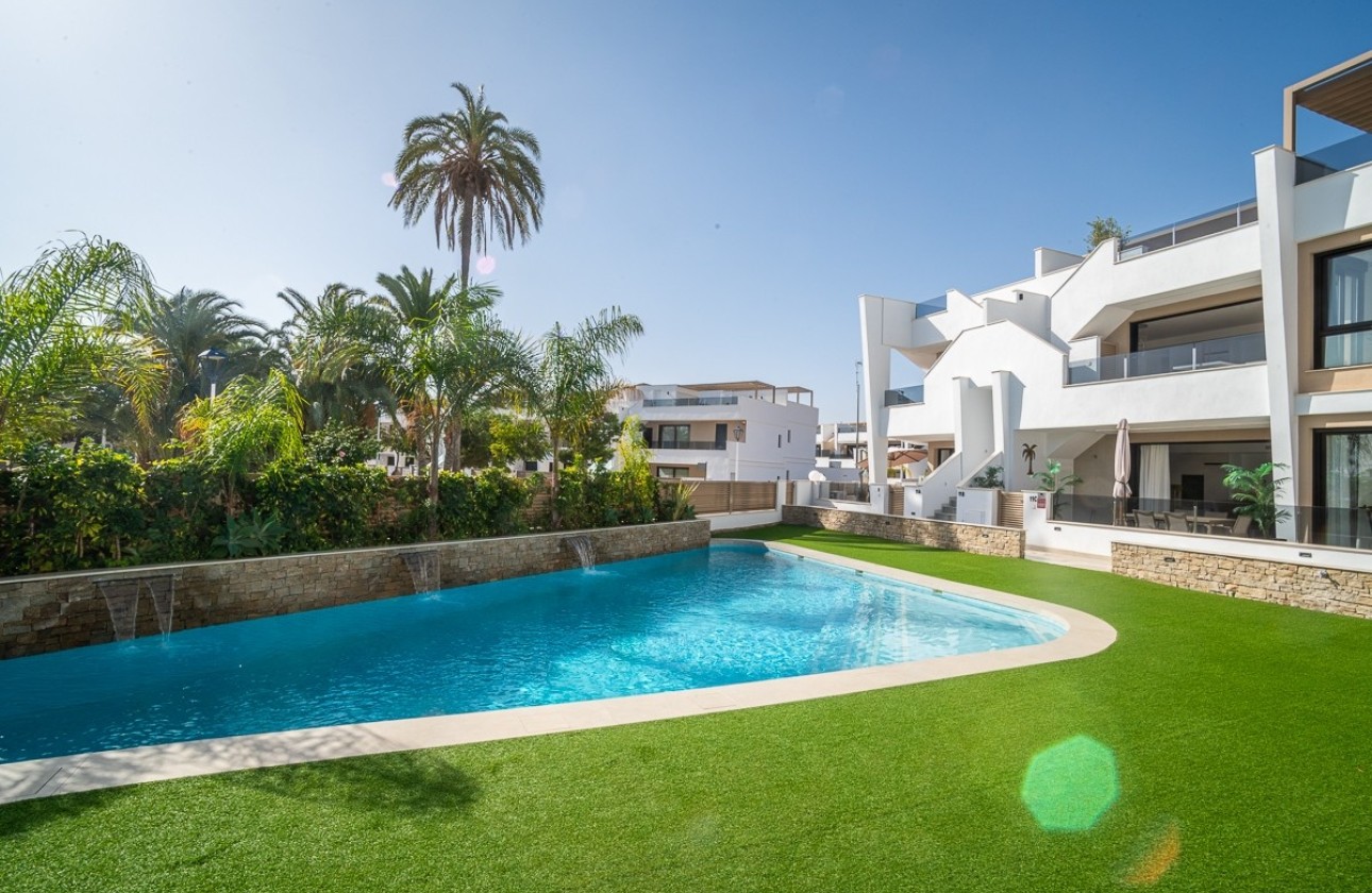 Wiederverkauf - Wohnung / Apartment -
San Pedro del Pinatar