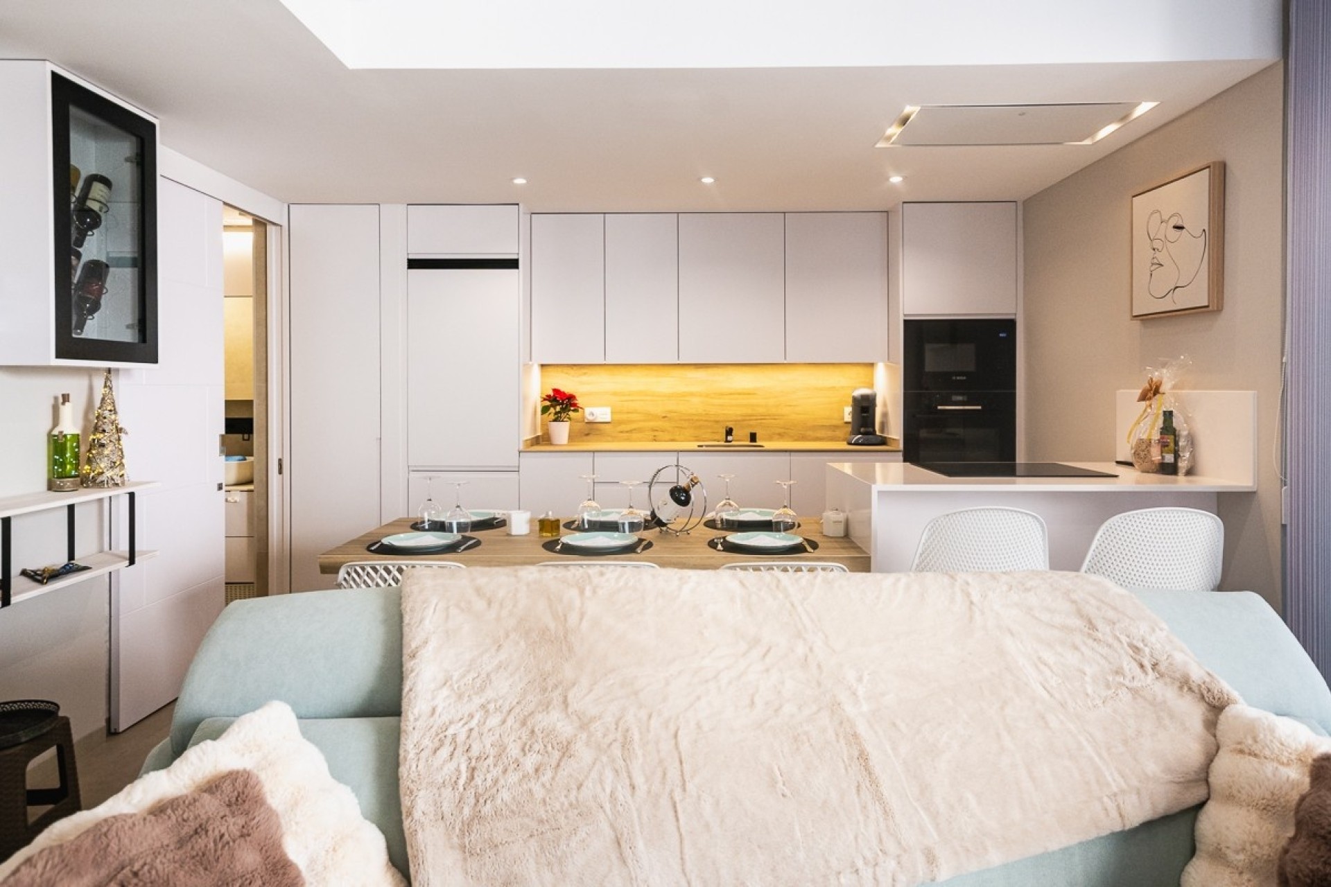 Wiederverkauf - Wohnung / Apartment -
San Pedro del Pinatar