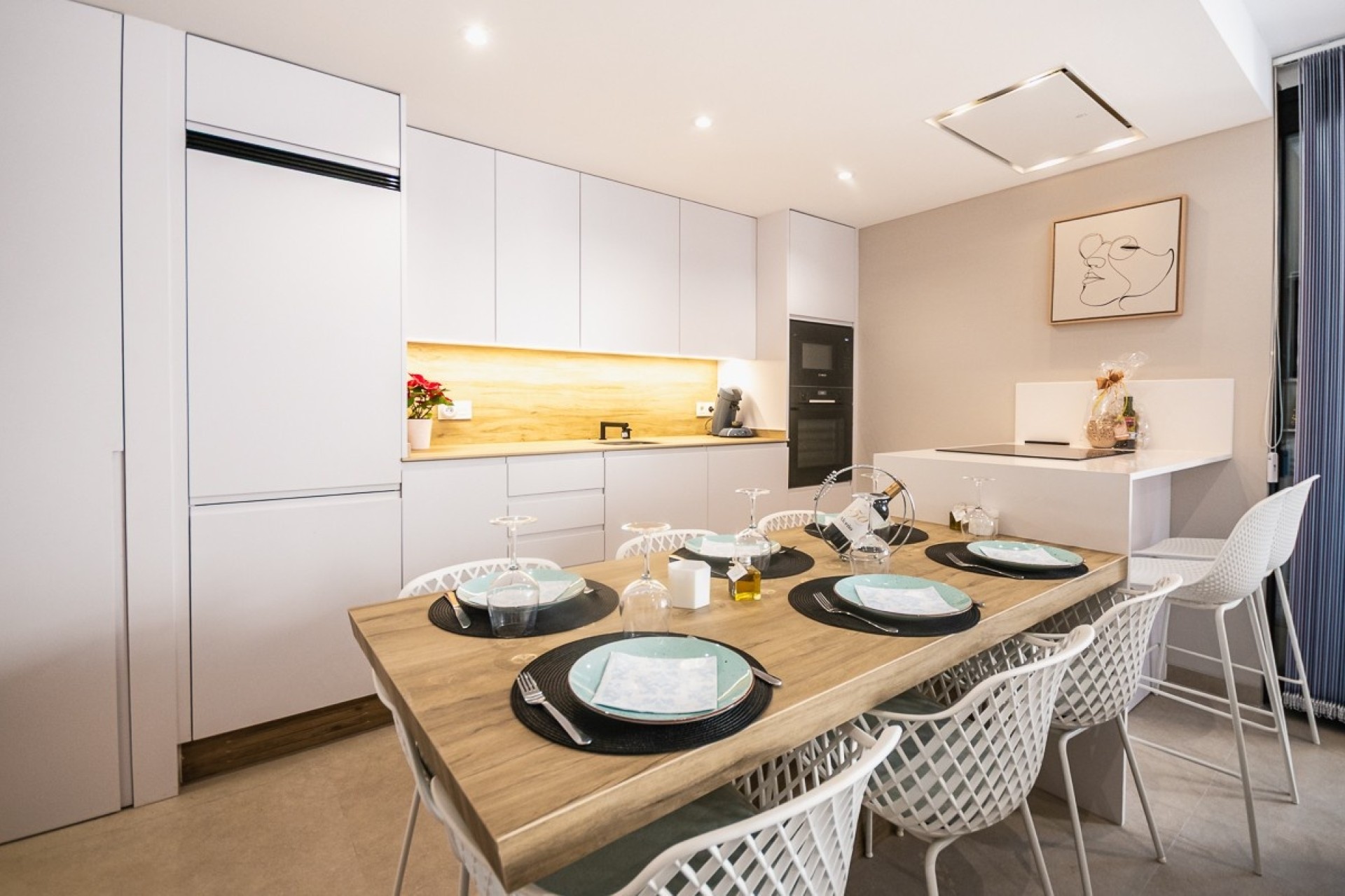 Wiederverkauf - Wohnung / Apartment -
San Pedro del Pinatar