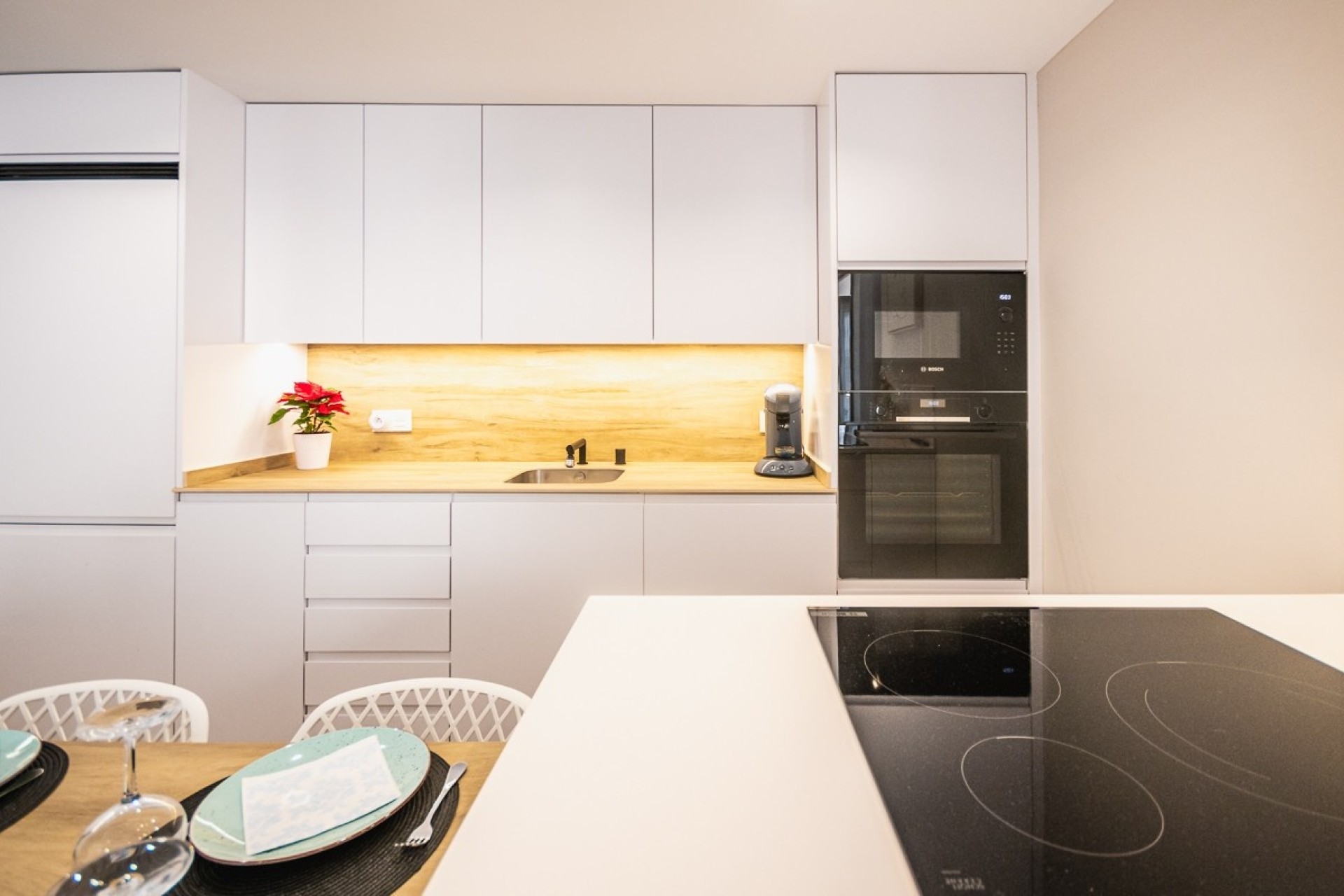 Wiederverkauf - Wohnung / Apartment -
San Pedro del Pinatar
