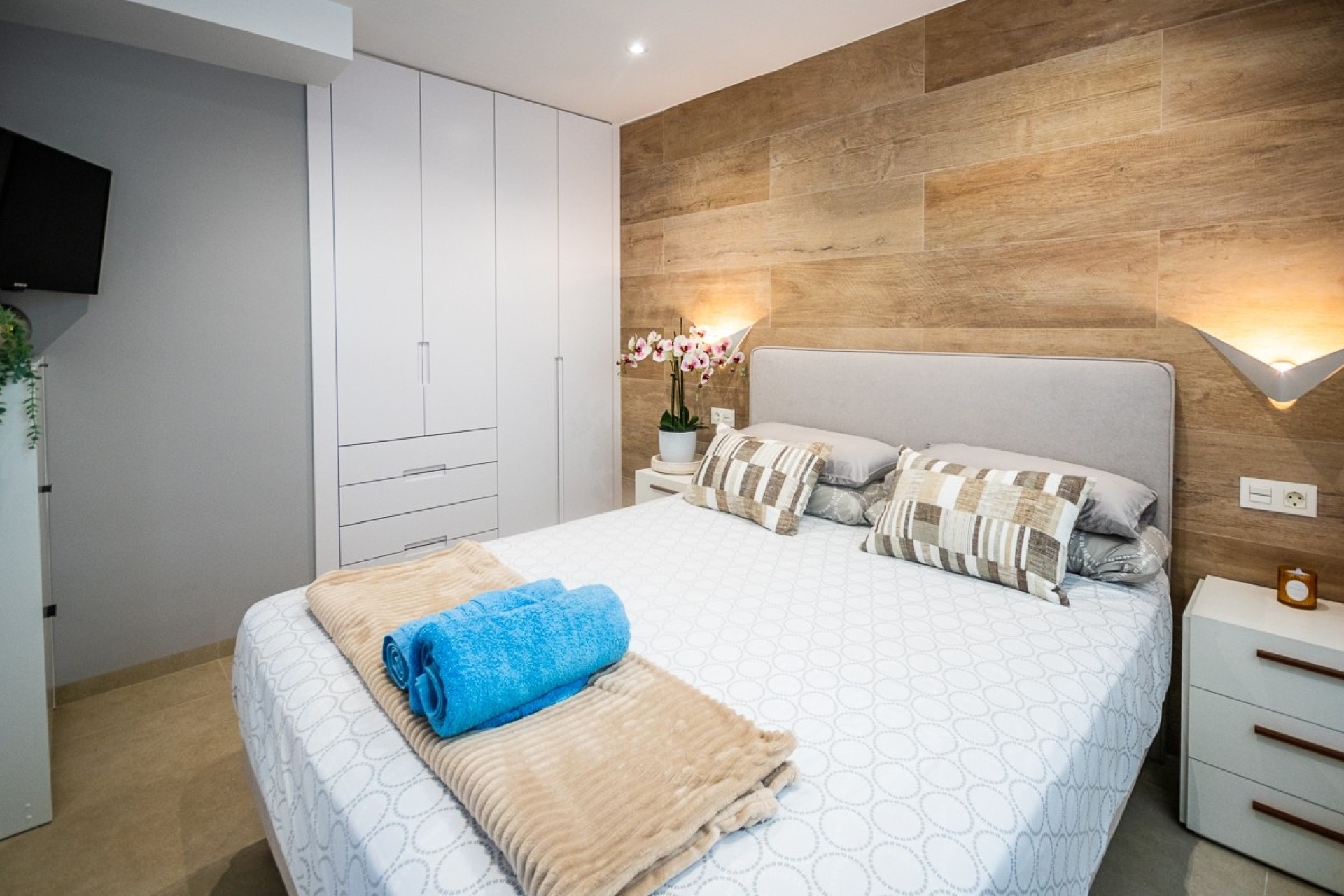 Wiederverkauf - Wohnung / Apartment -
San Pedro del Pinatar