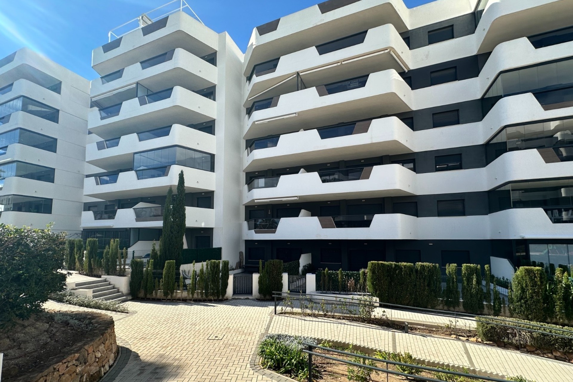 Wiederverkauf - Wohnung / Apartment -
Santa Pola