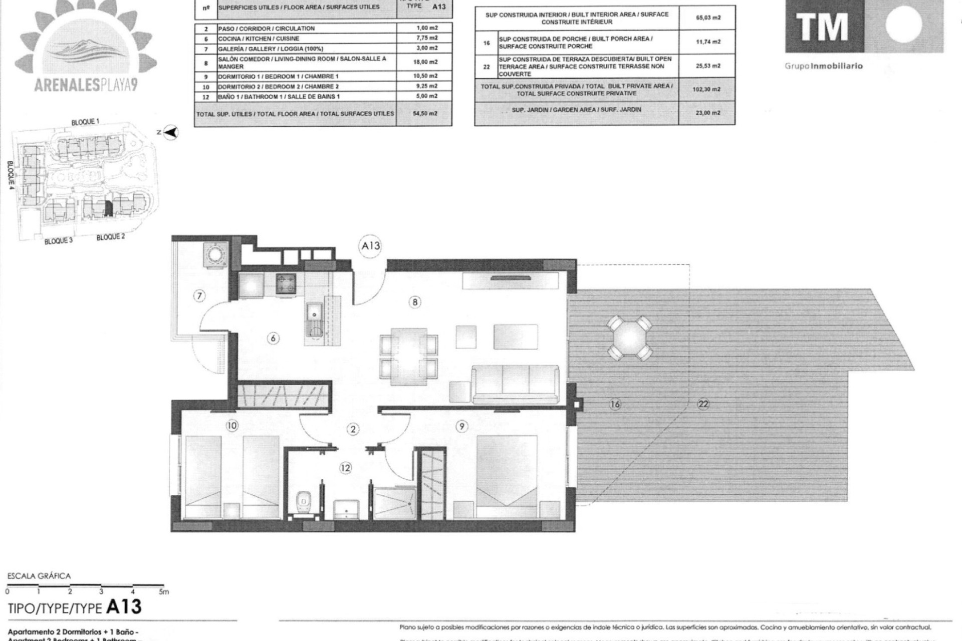 Wiederverkauf - Wohnung / Apartment -
Santa Pola