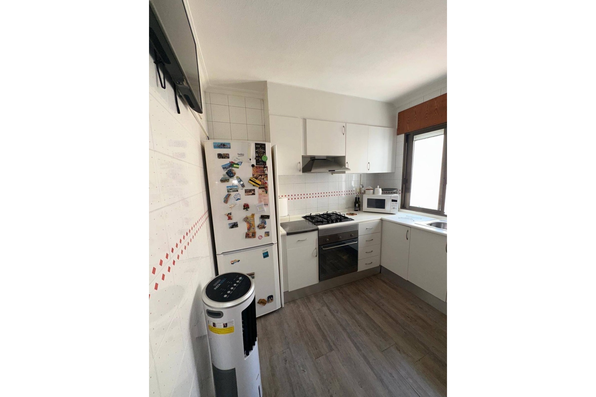 Wiederverkauf - Wohnung / Apartment -
Santiago de La Ribera - Centro