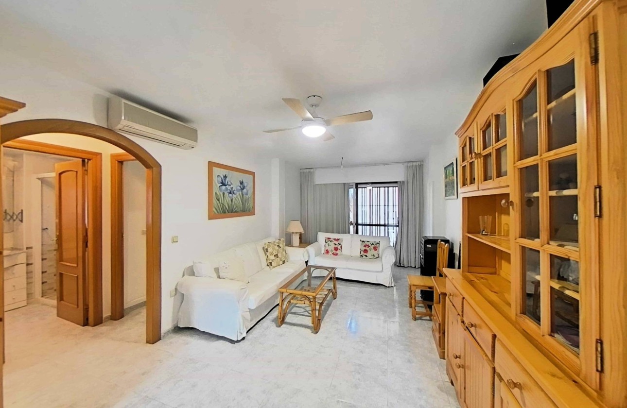 Wiederverkauf - Wohnung / Apartment -
Santiago de La Ribera - Santiago de la Ribera
