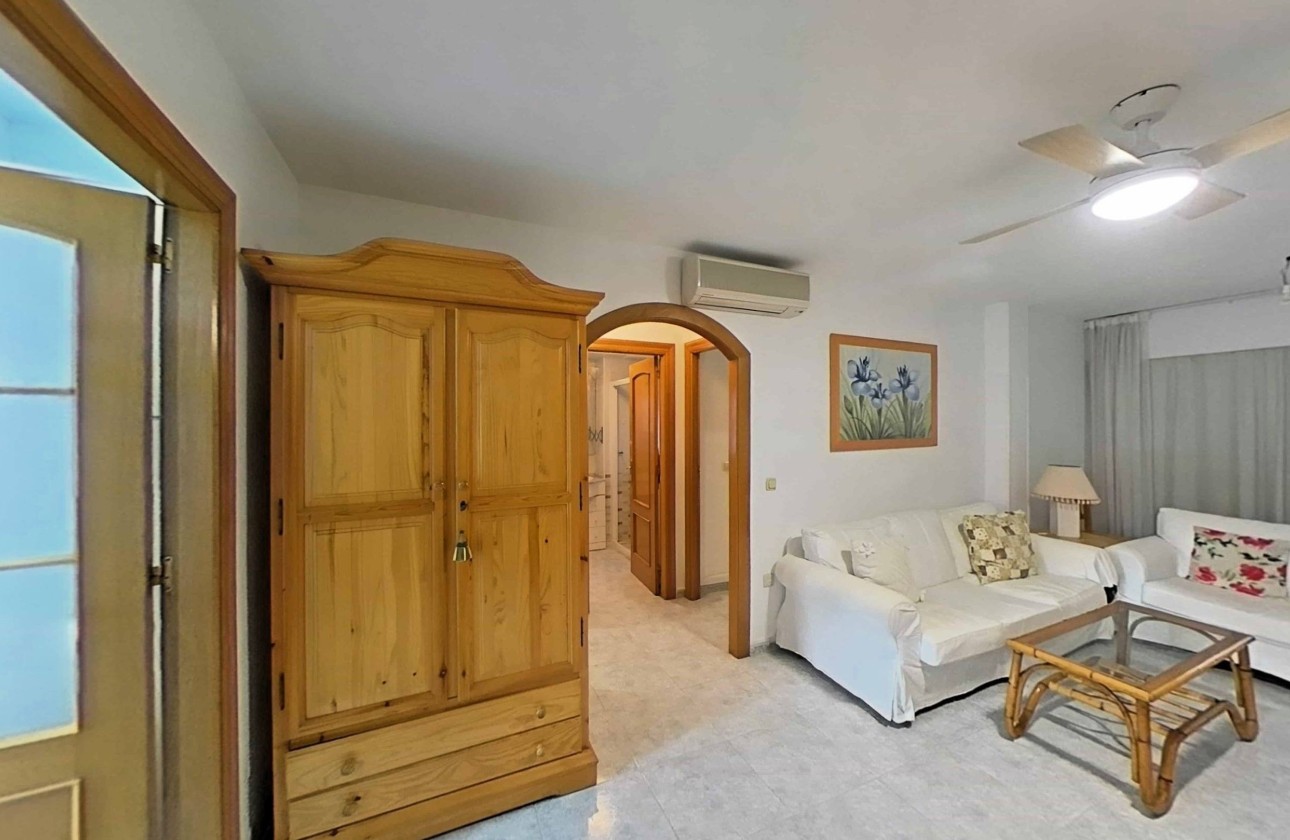Wiederverkauf - Wohnung / Apartment -
Santiago de La Ribera - Santiago de la Ribera