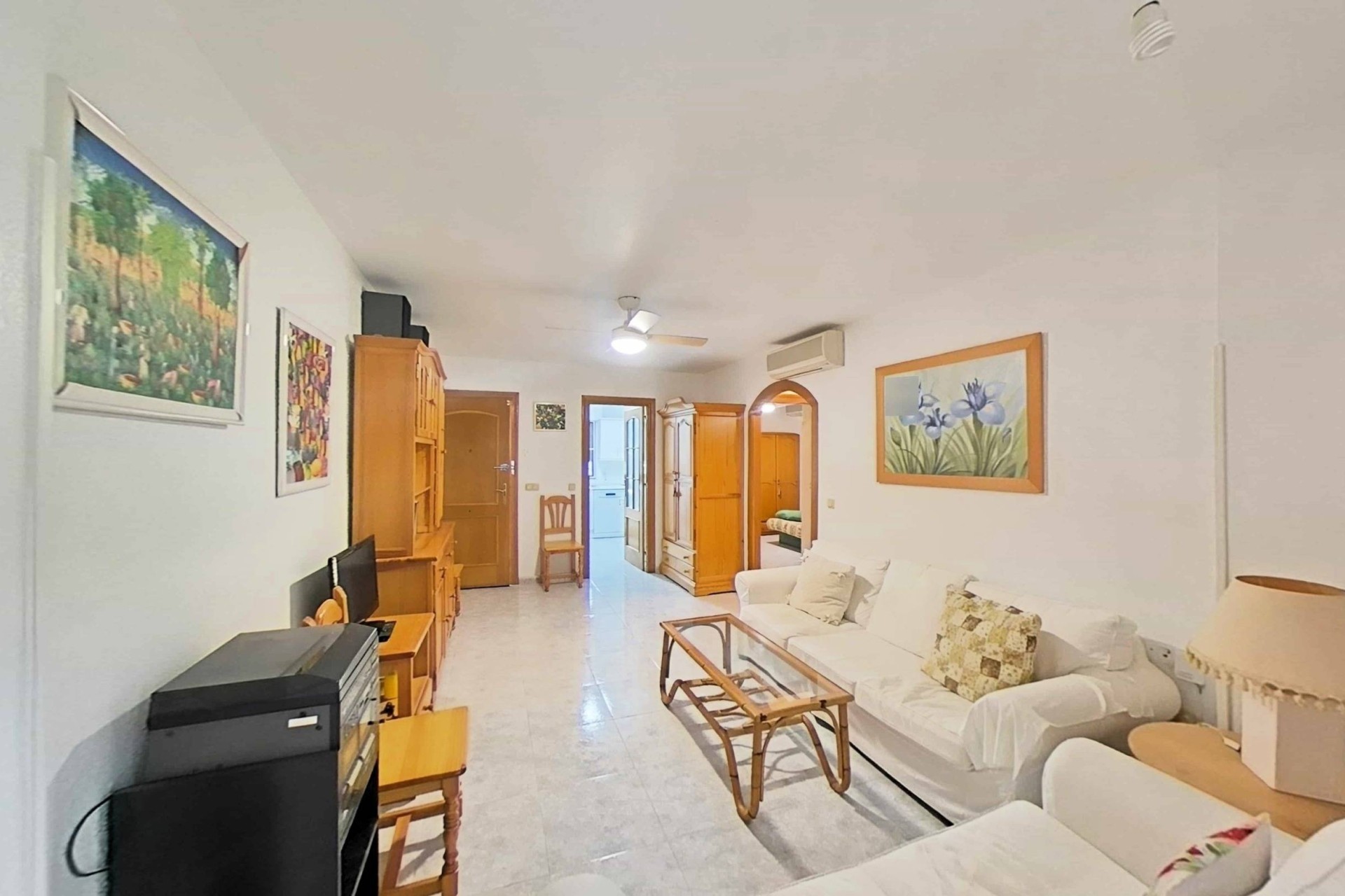 Wiederverkauf - Wohnung / Apartment -
Santiago de La Ribera - Santiago de la Ribera