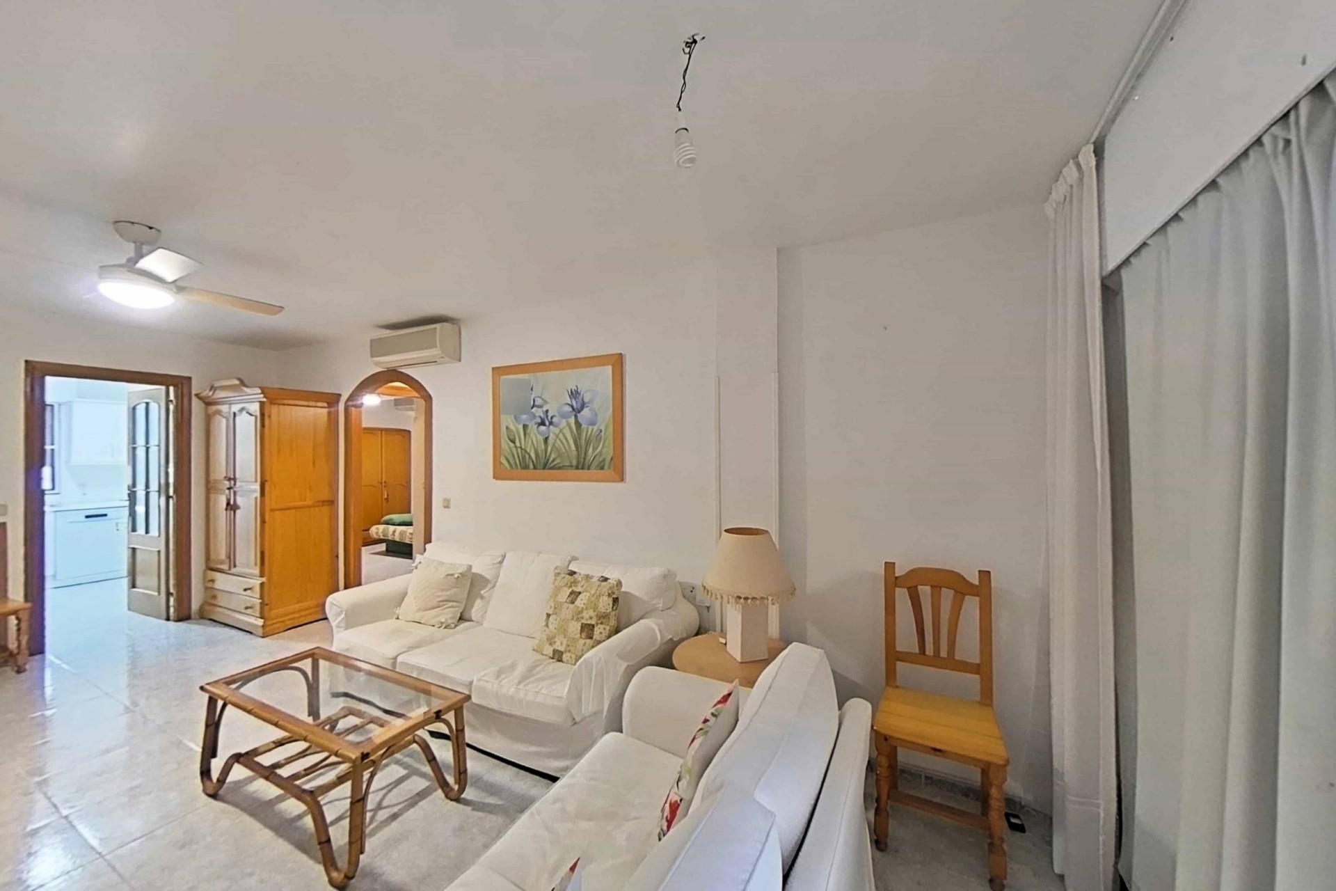 Wiederverkauf - Wohnung / Apartment -
Santiago de La Ribera - Santiago de la Ribera