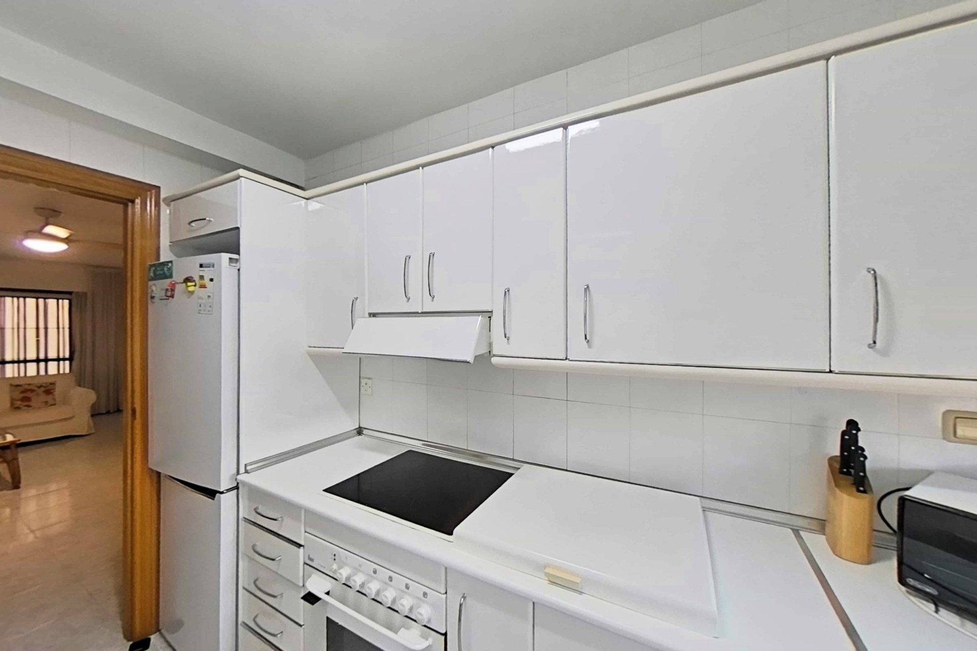 Wiederverkauf - Wohnung / Apartment -
Santiago de La Ribera - Santiago de la Ribera