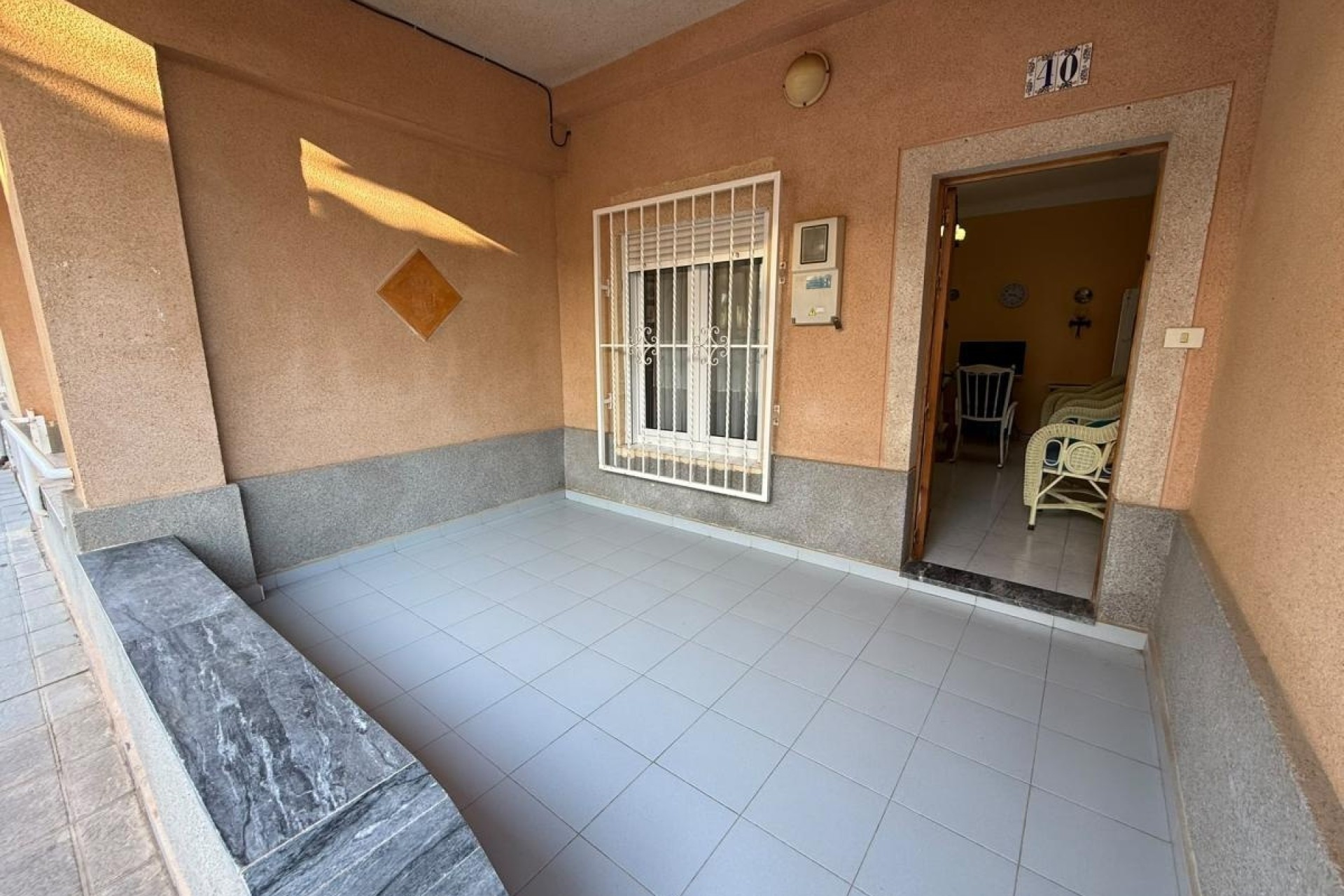 Wiederverkauf - Wohnung / Apartment -
Torre de la Horadada