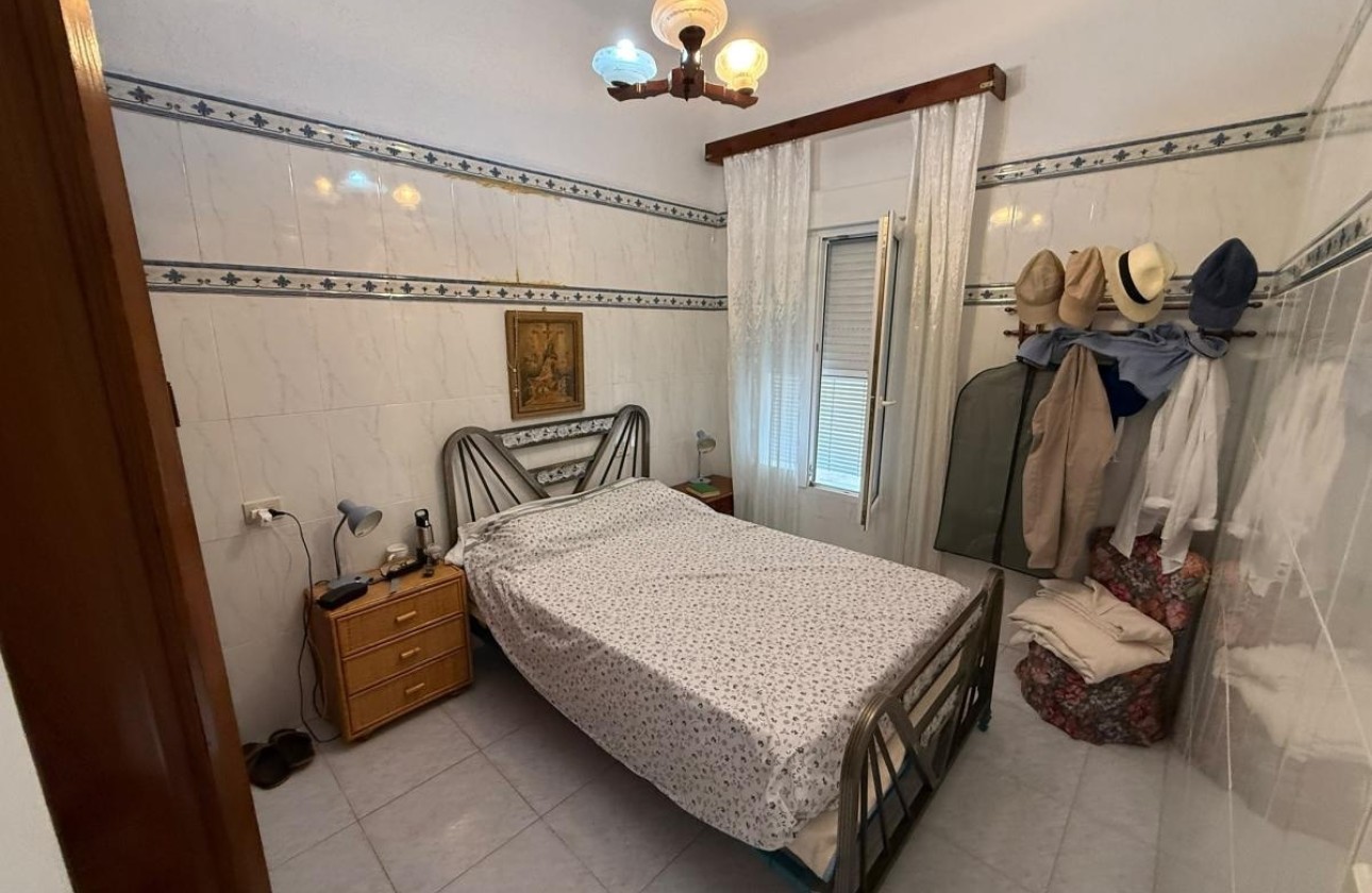 Wiederverkauf - Wohnung / Apartment -
Torre de la Horadada