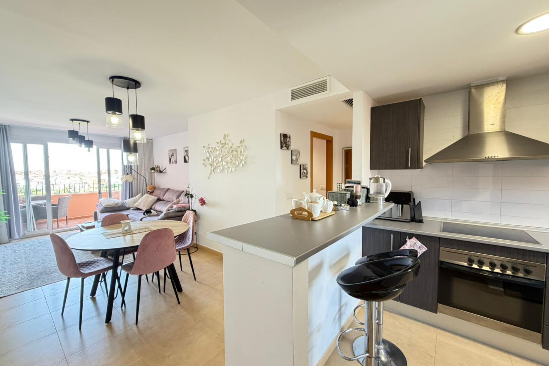 Wiederverkauf - Wohnung / Apartment -
Torre Pacheco - Inland