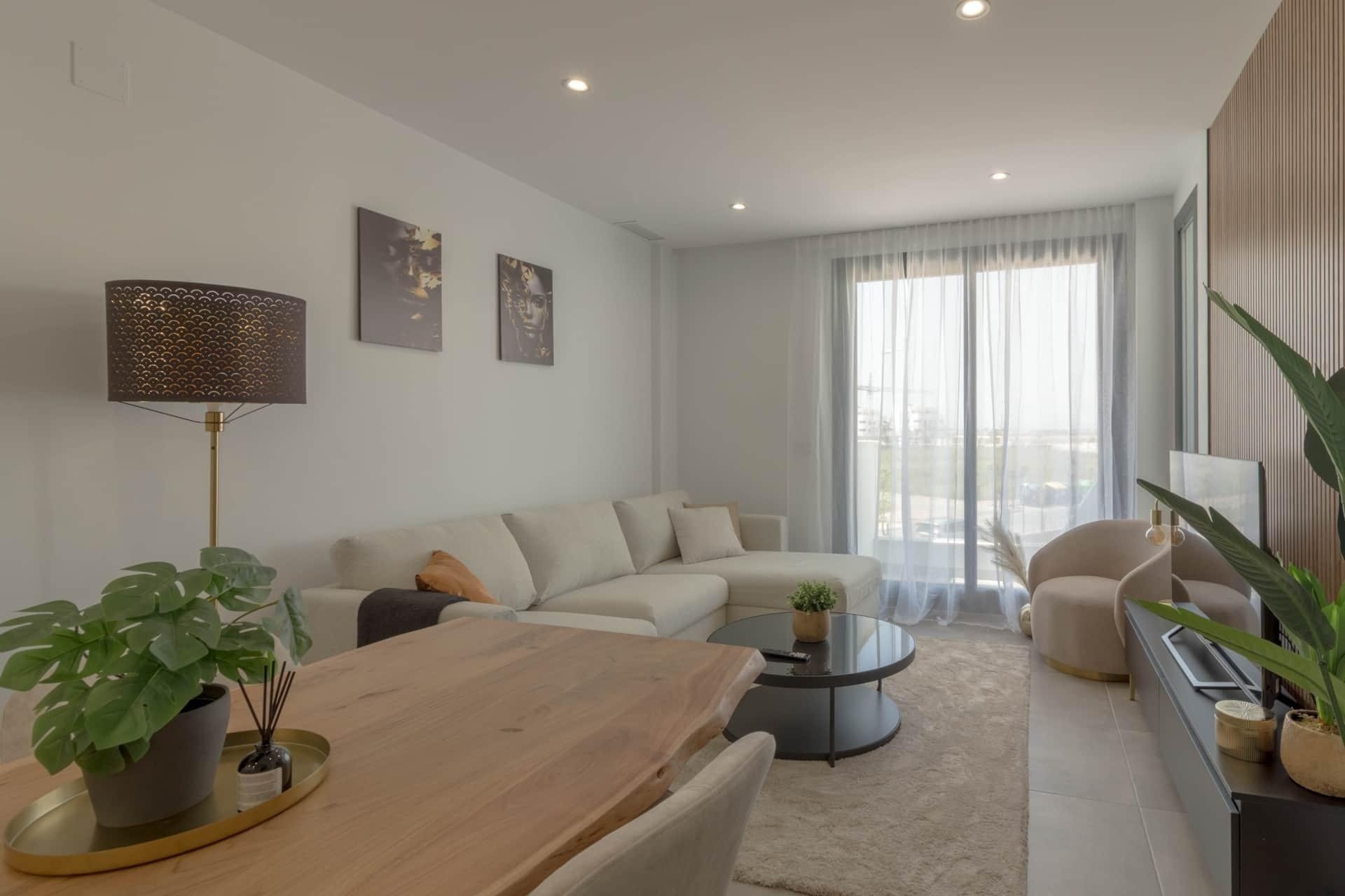 Wiederverkauf - Wohnung / Apartment -
Torre Pacheco - Santa Rosalia Lake And Life Resort