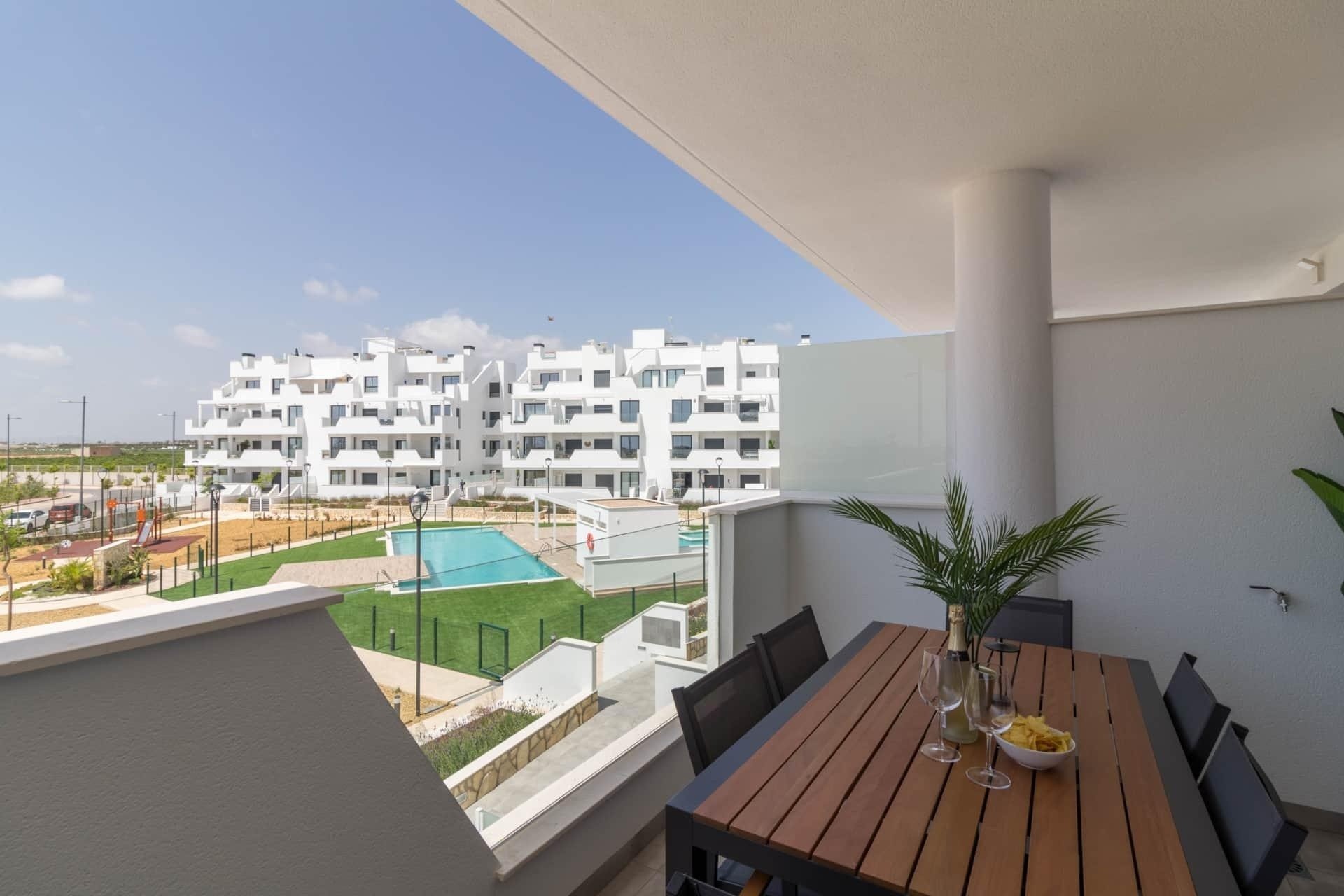 Wiederverkauf - Wohnung / Apartment -
Torre Pacheco - Santa Rosalia Lake And Life Resort