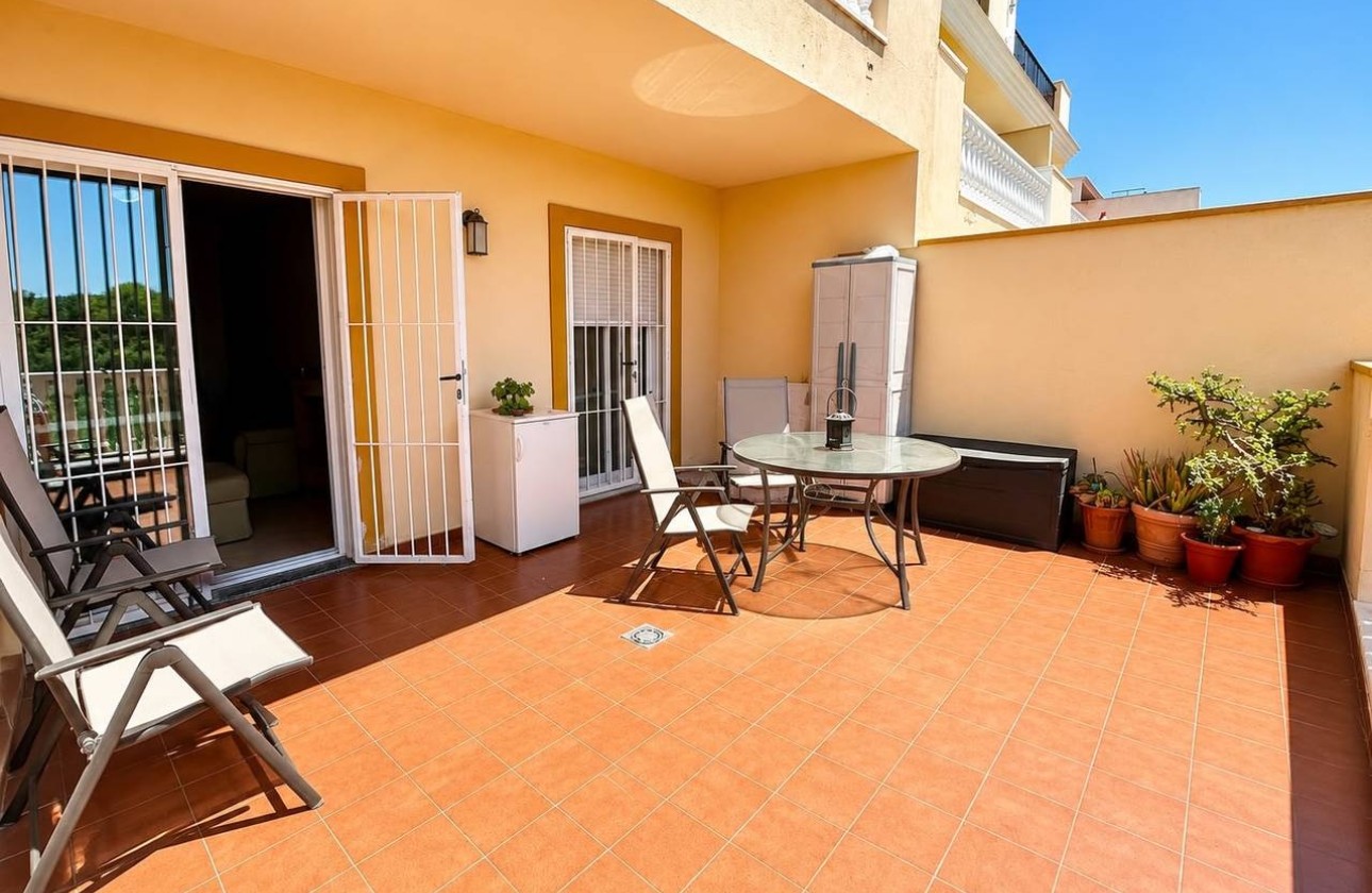Wiederverkauf - Wohnung / Apartment -
Torremendo