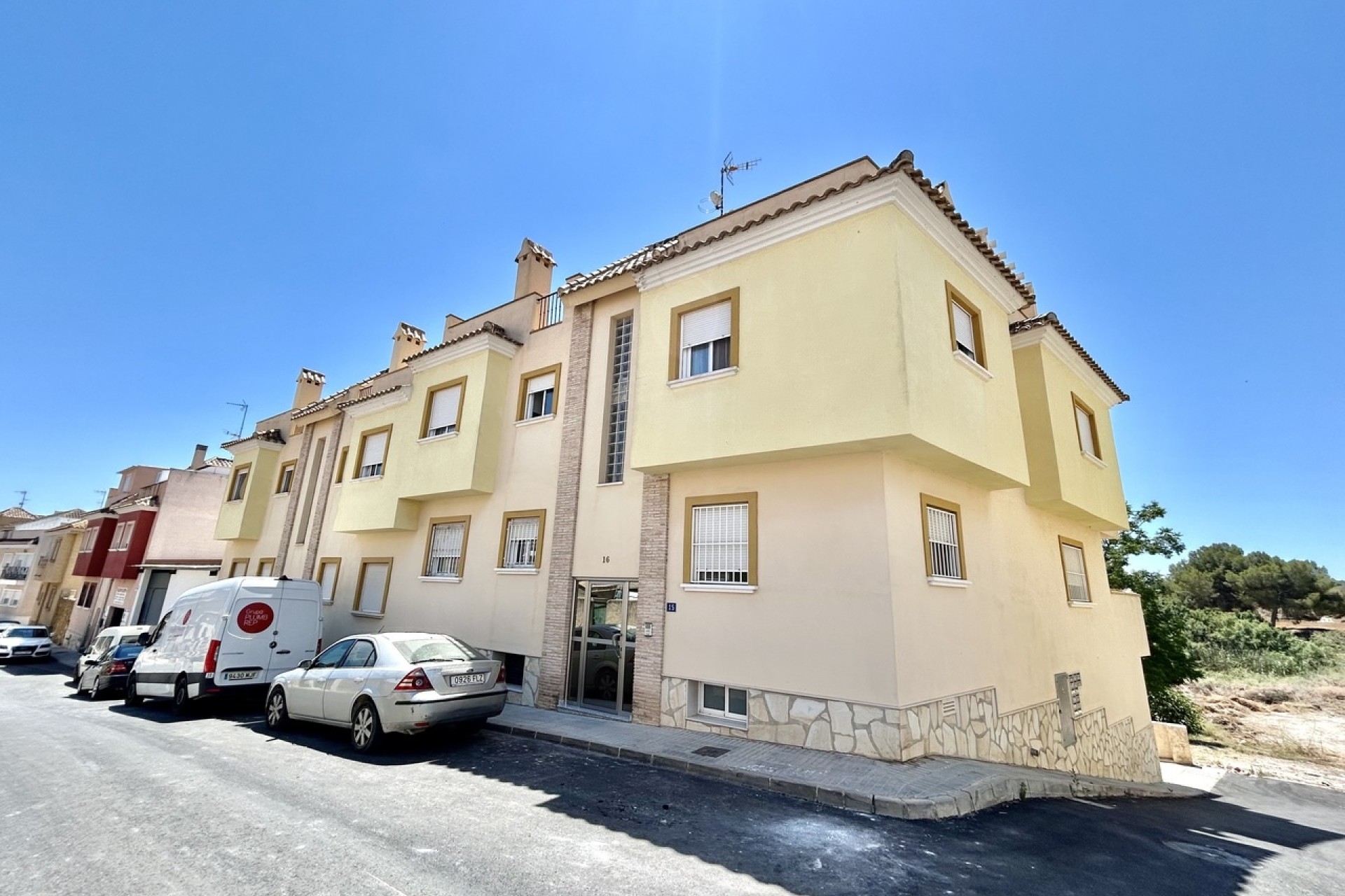 Wiederverkauf - Wohnung / Apartment -
Torremendo