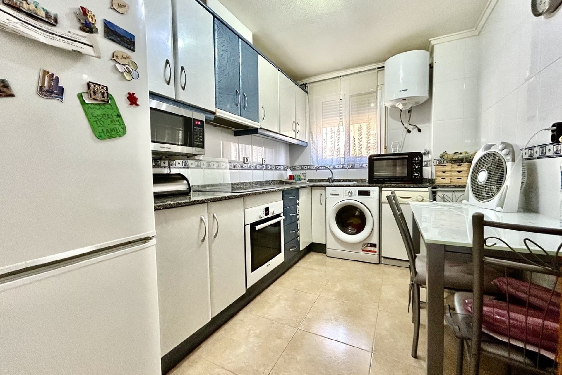 Wiederverkauf - Wohnung / Apartment -
Torremendo
