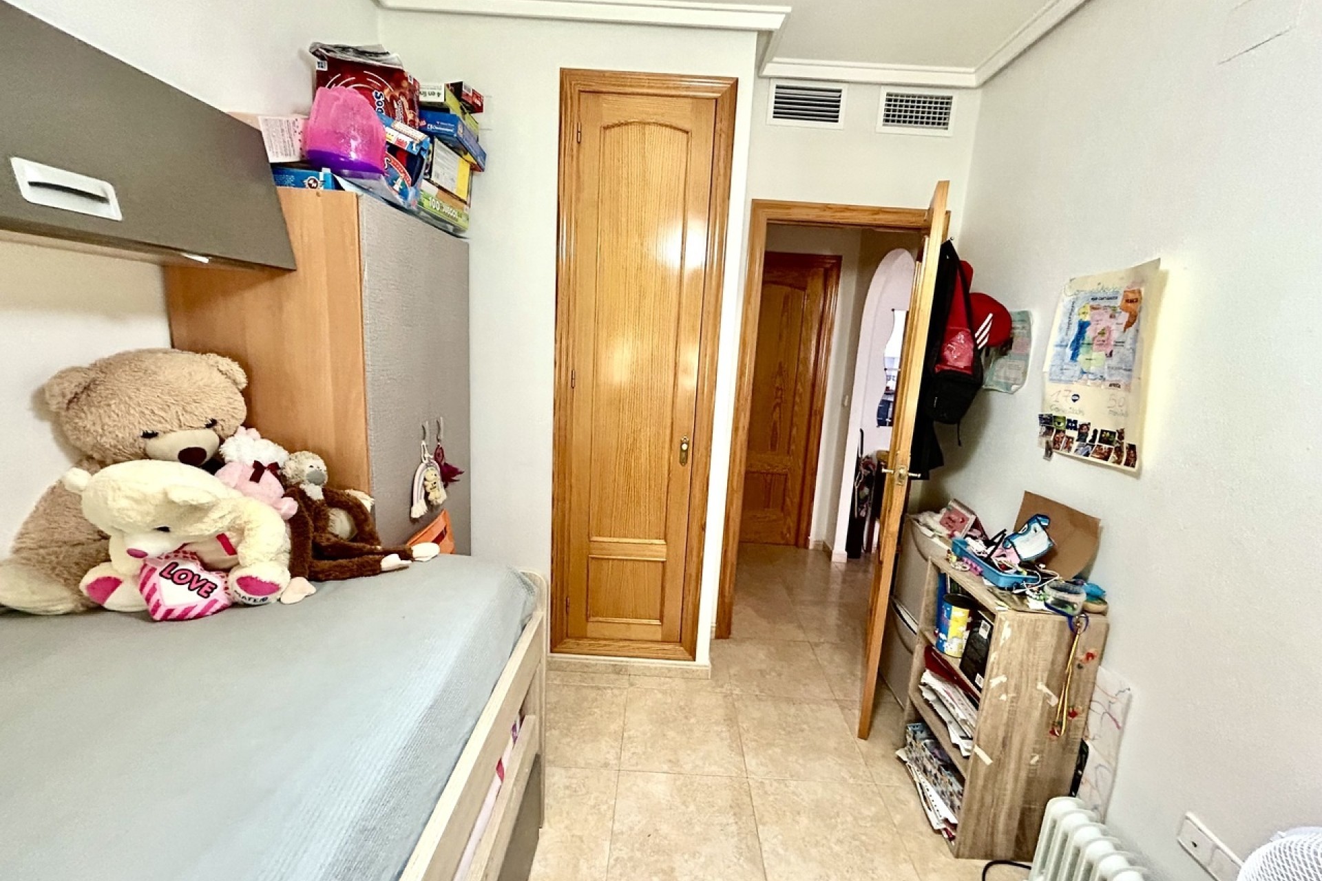 Wiederverkauf - Wohnung / Apartment -
Torremendo