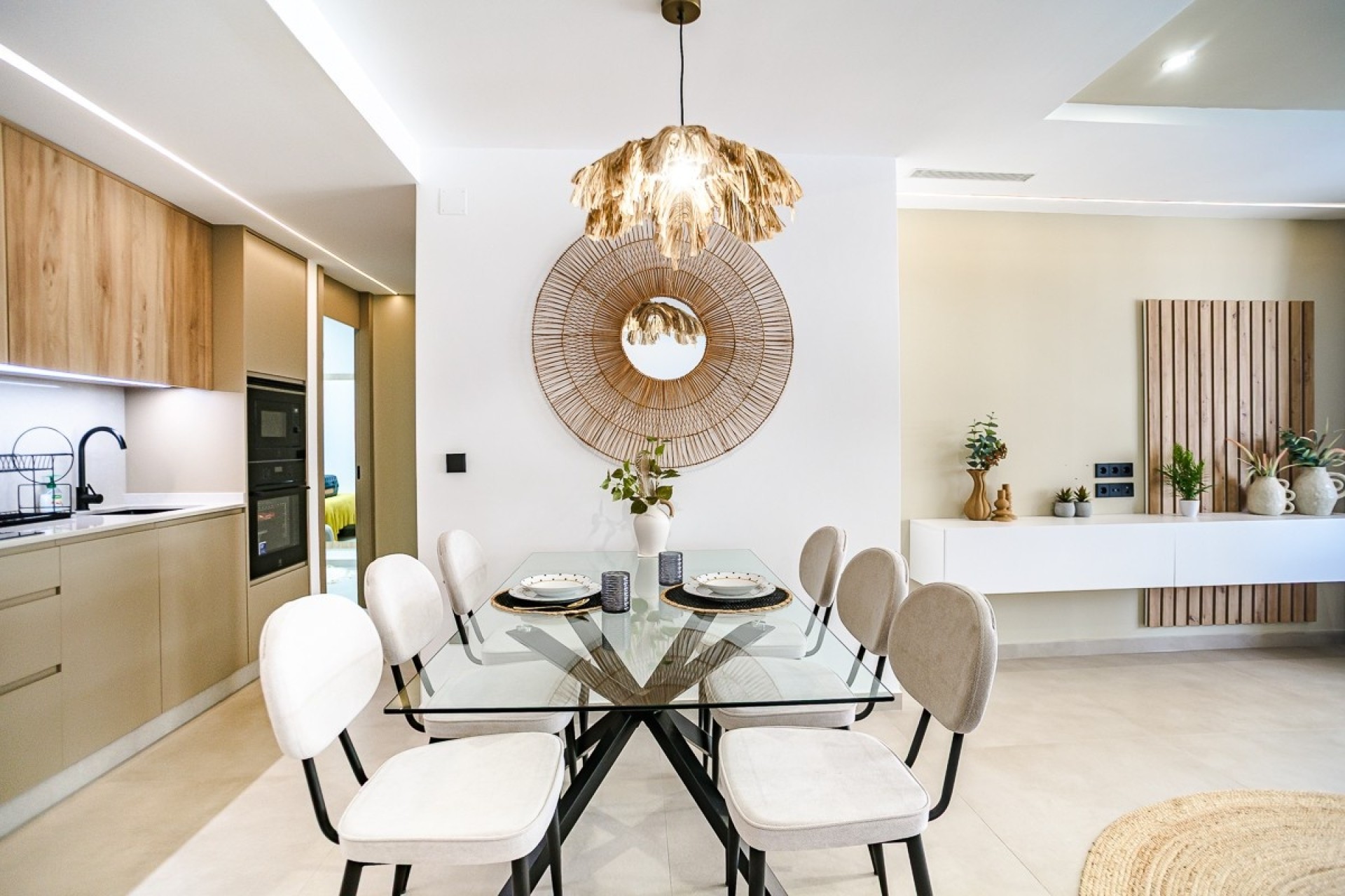 Wiederverkauf - Wohnung / Apartment -
Torrevieja - Acequion